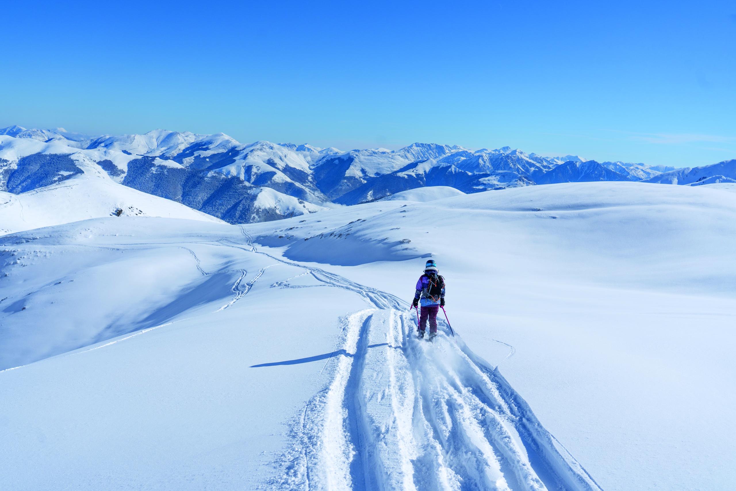 ski resort Peyragudes