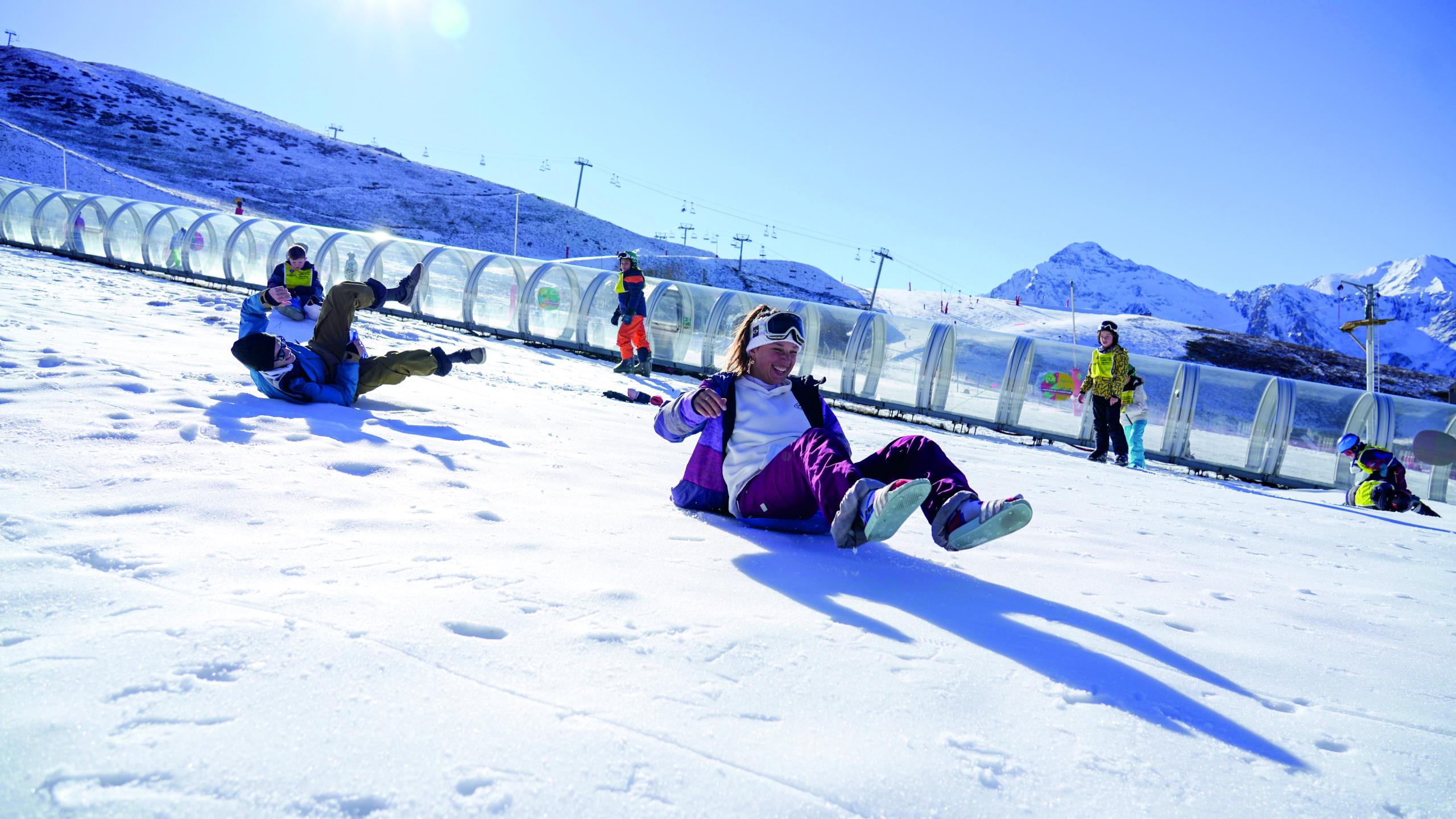 ski resort Peyragudes