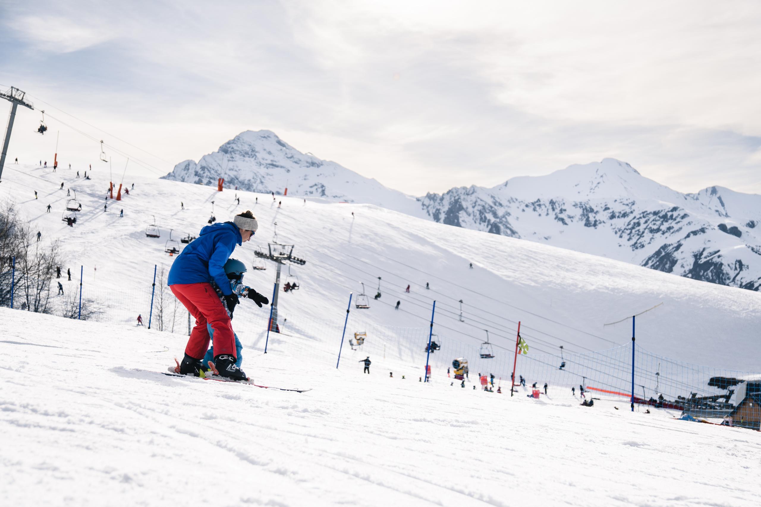 ski resort Peyragudes