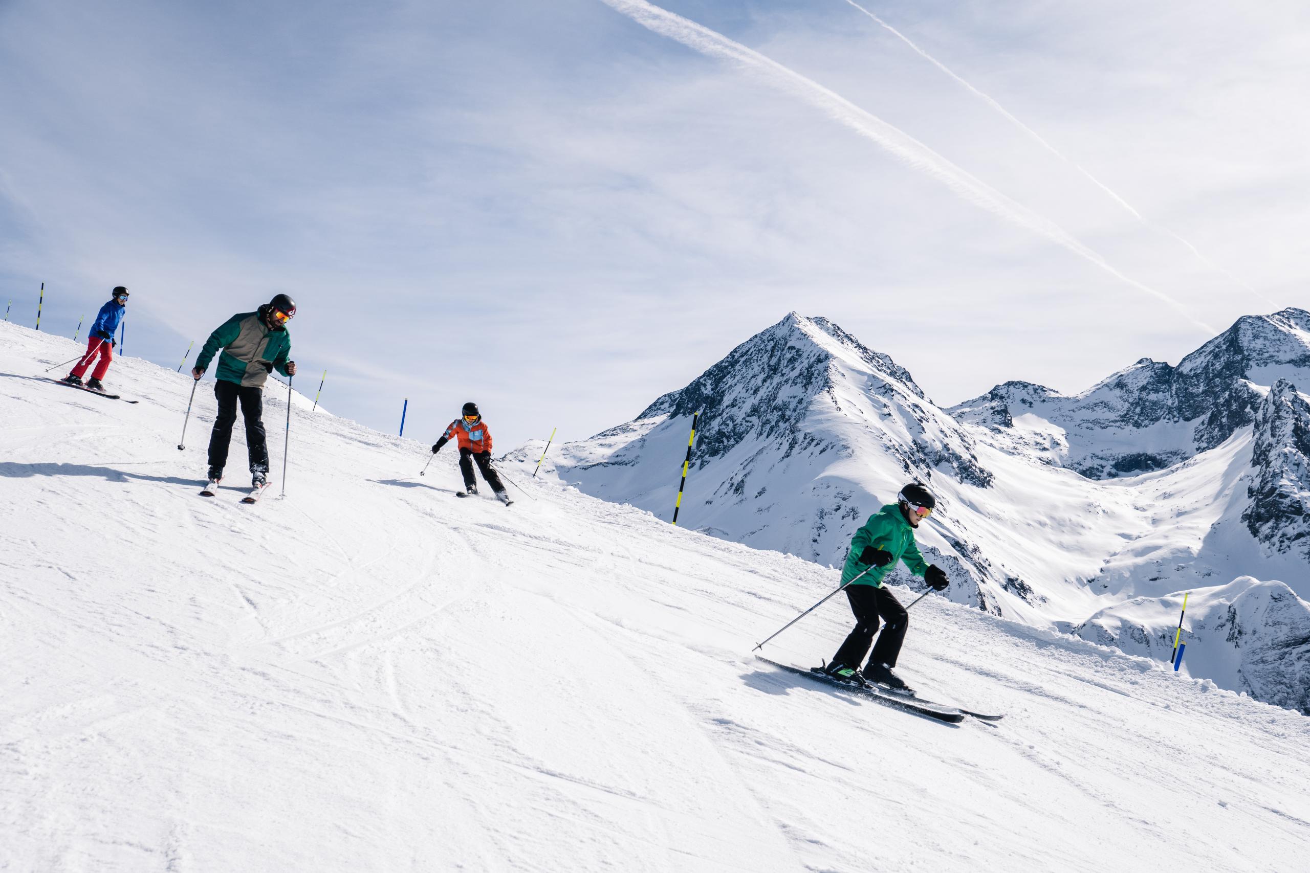 ski resort Peyragudes