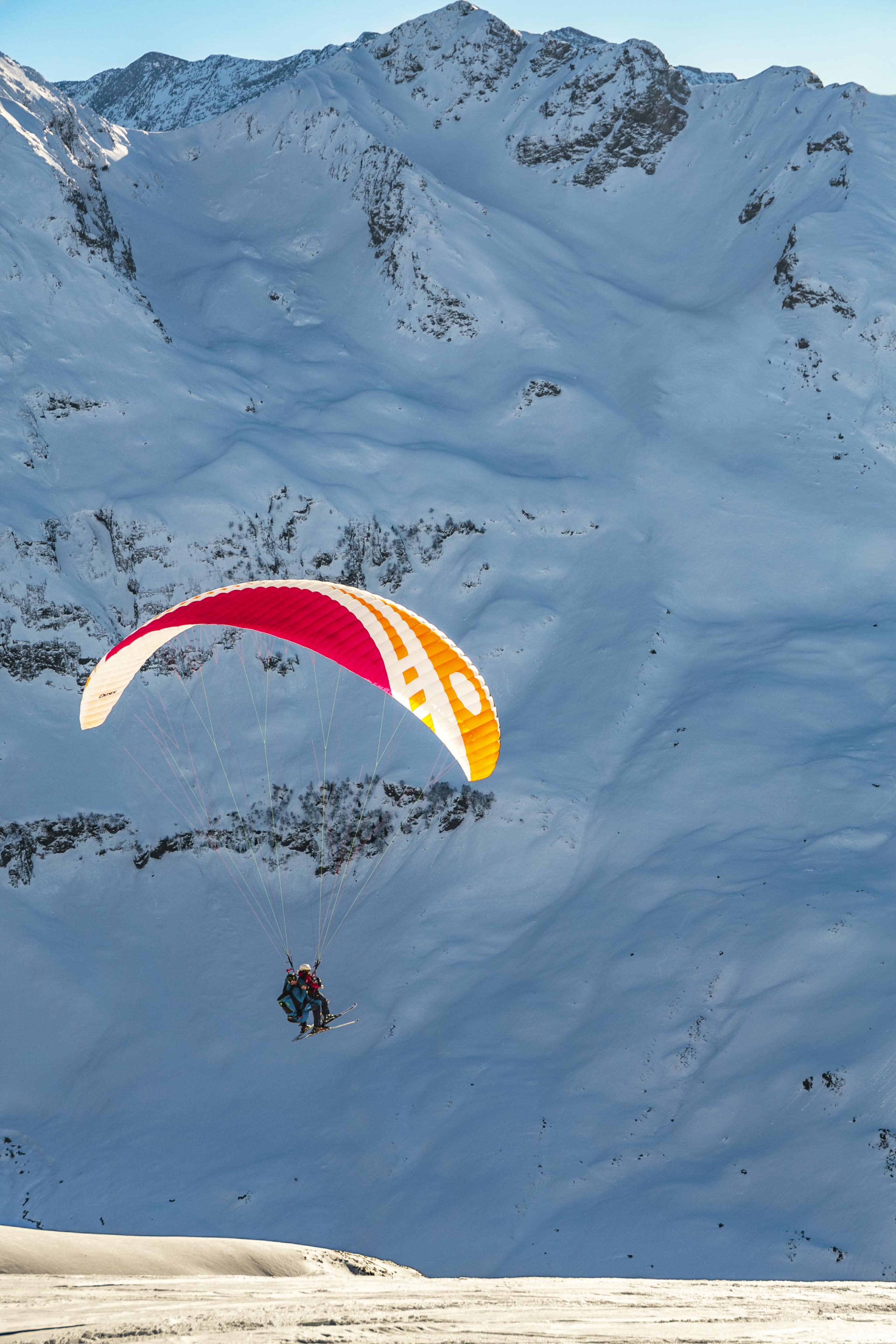 ski resort Peyragudes