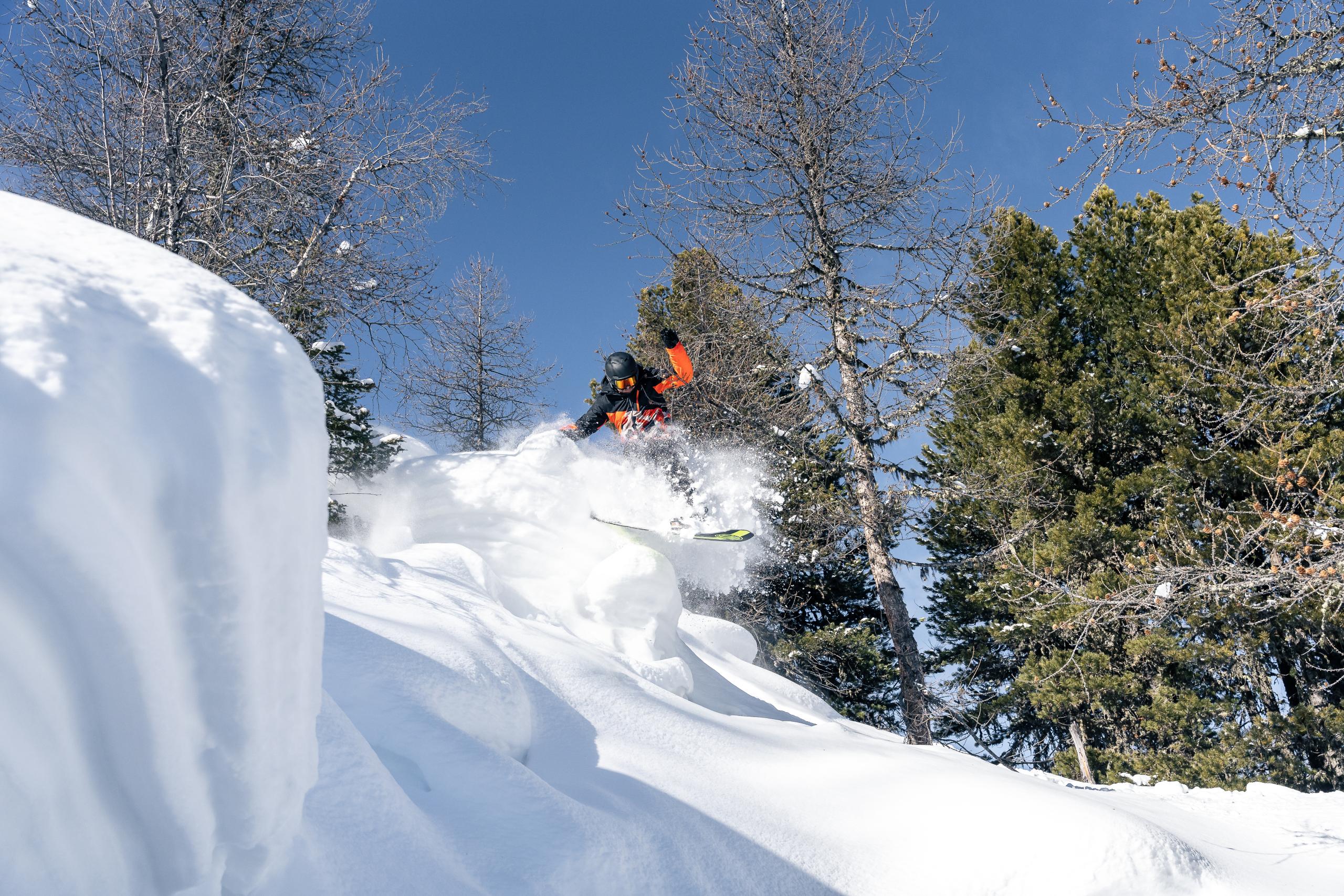 station ski La Plagne