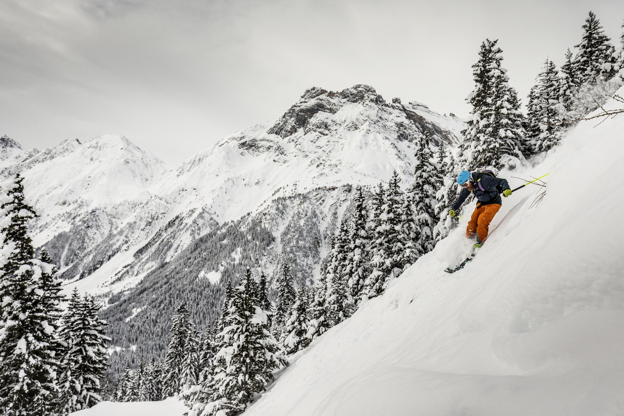 skiort Pralognan-la-Vanoise