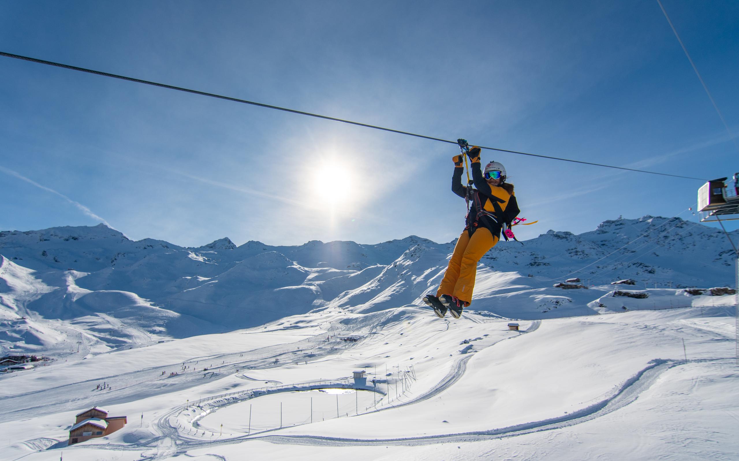 skiort Val Thorens