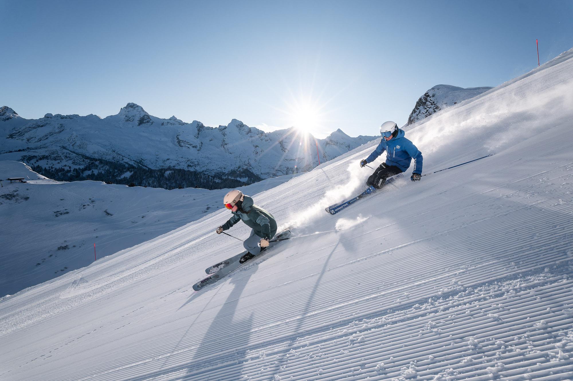 station ski Le Grand Bornand