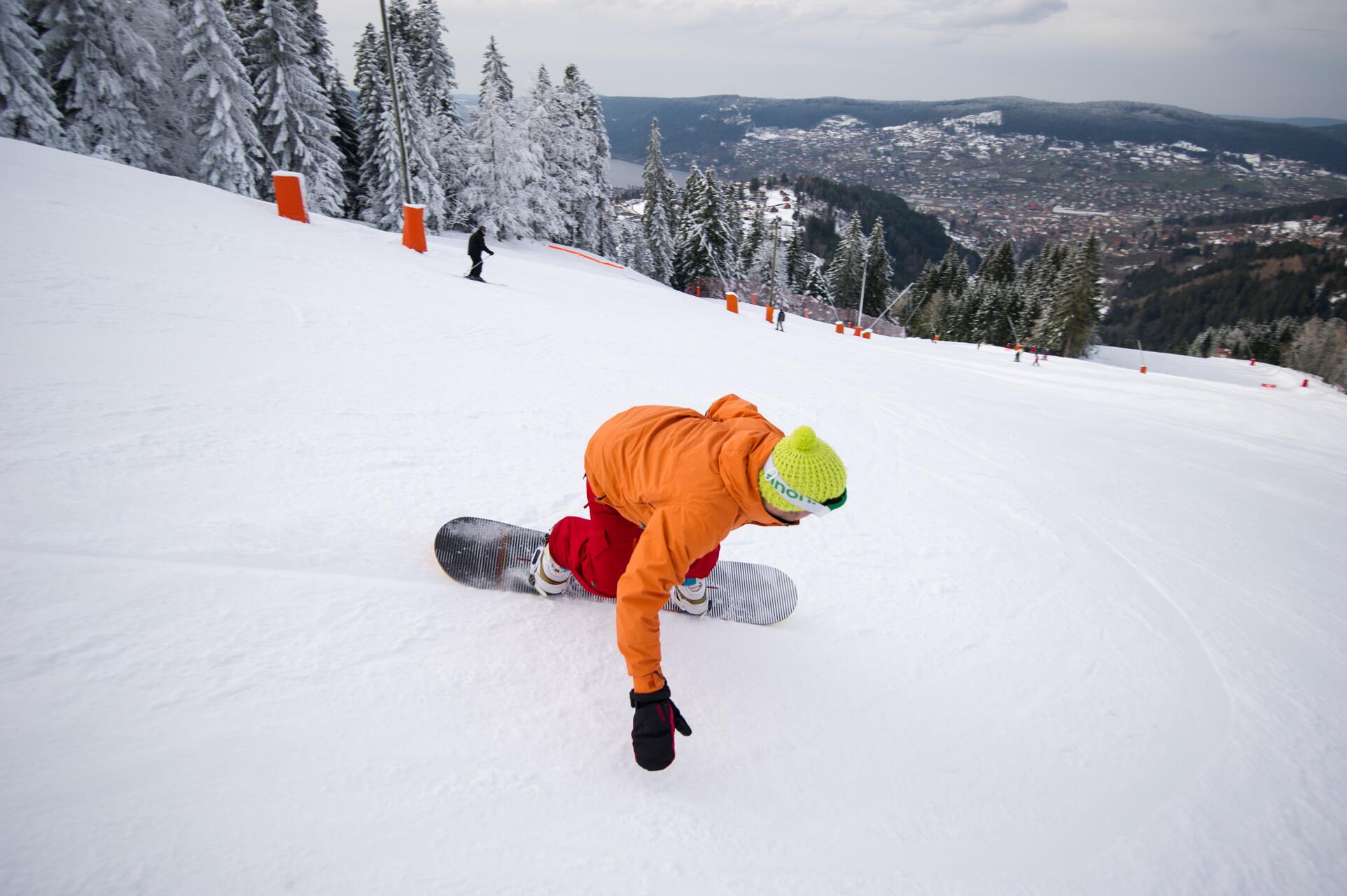 ski resort Gérardmer