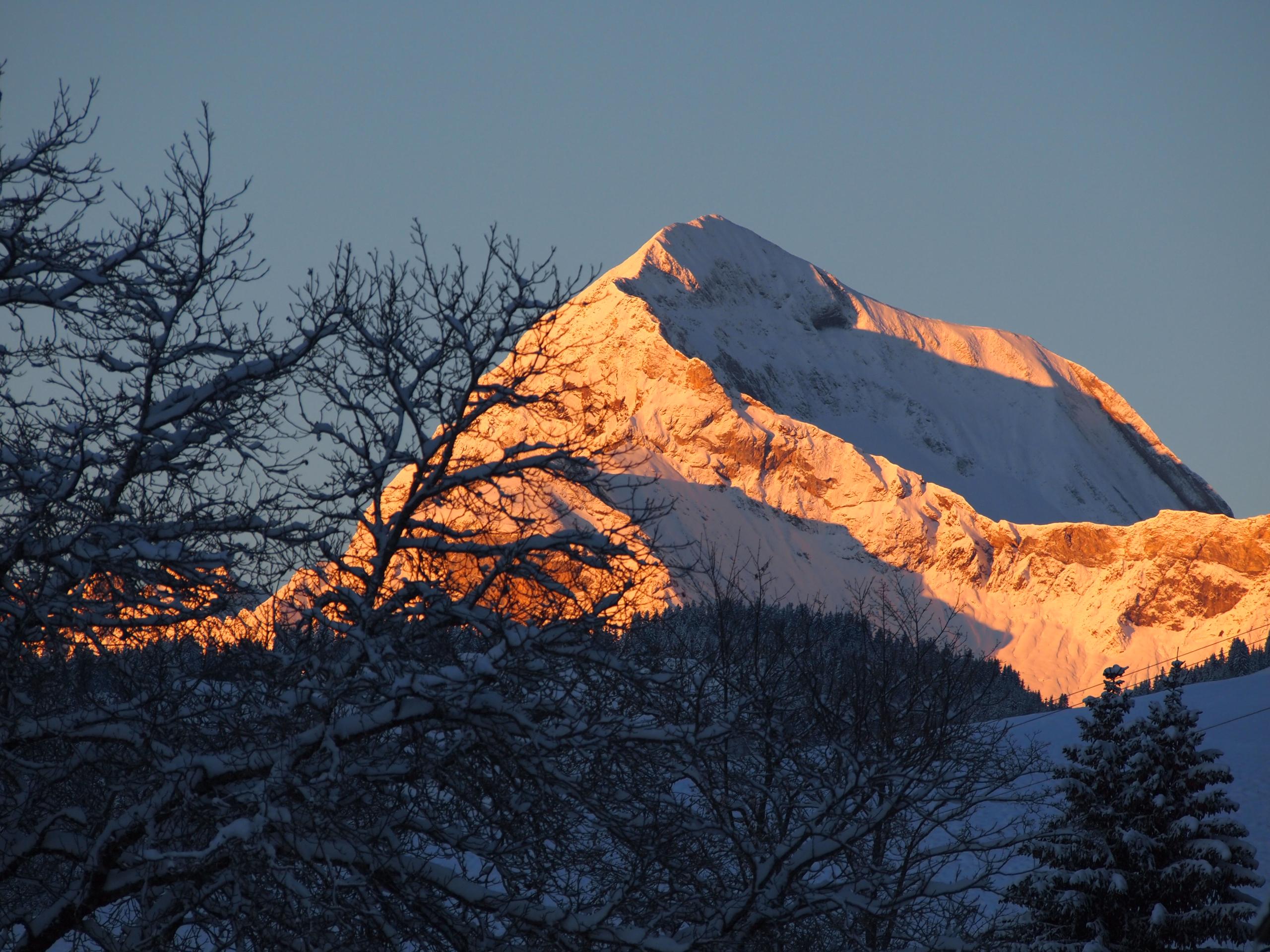 station ski Flumet