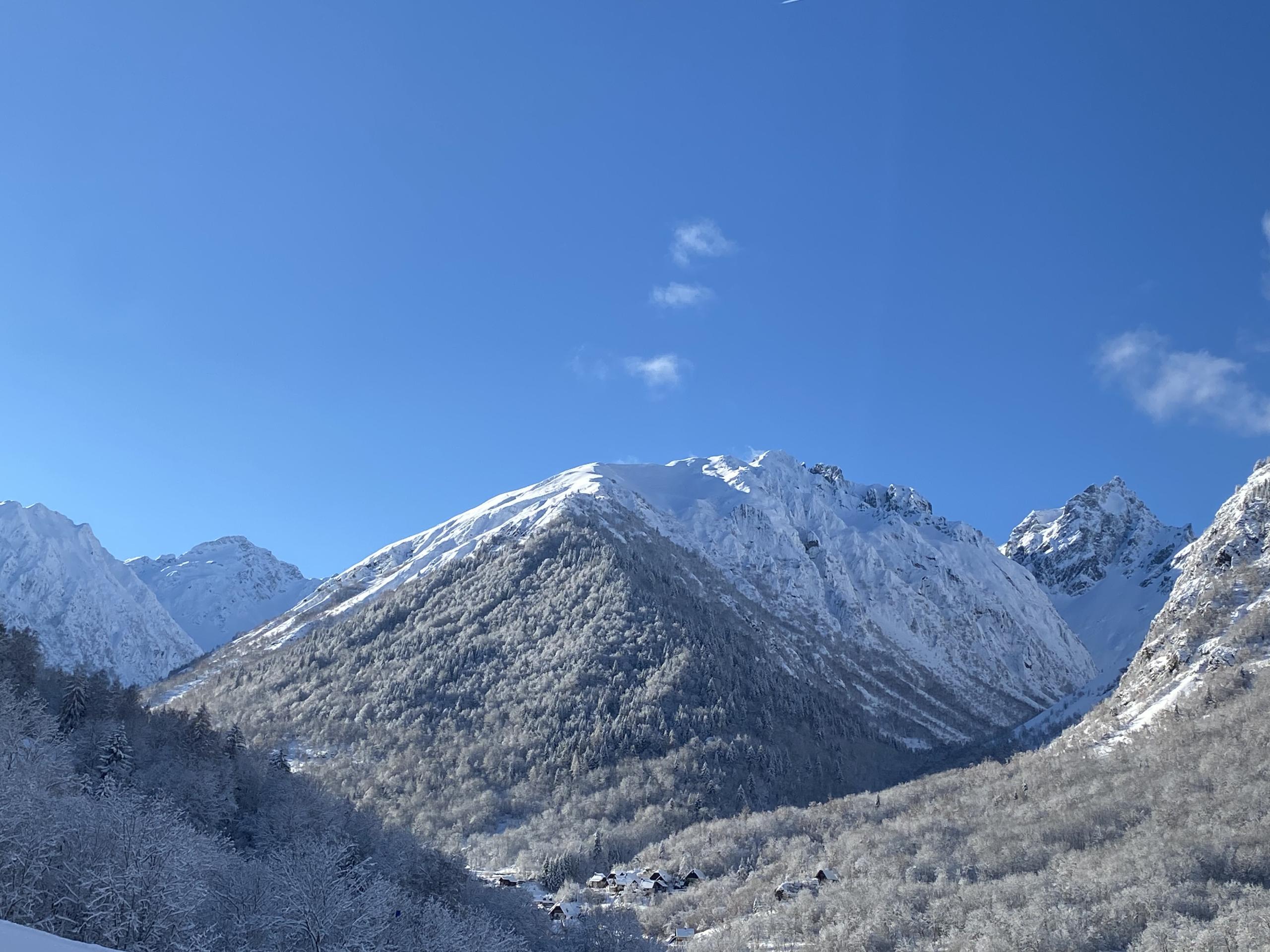 station ski Saint Colomban des Villards