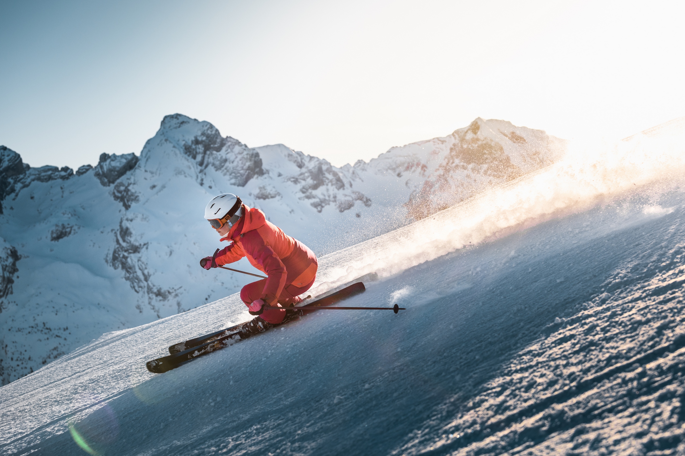 ski resort Le Grand Bornand