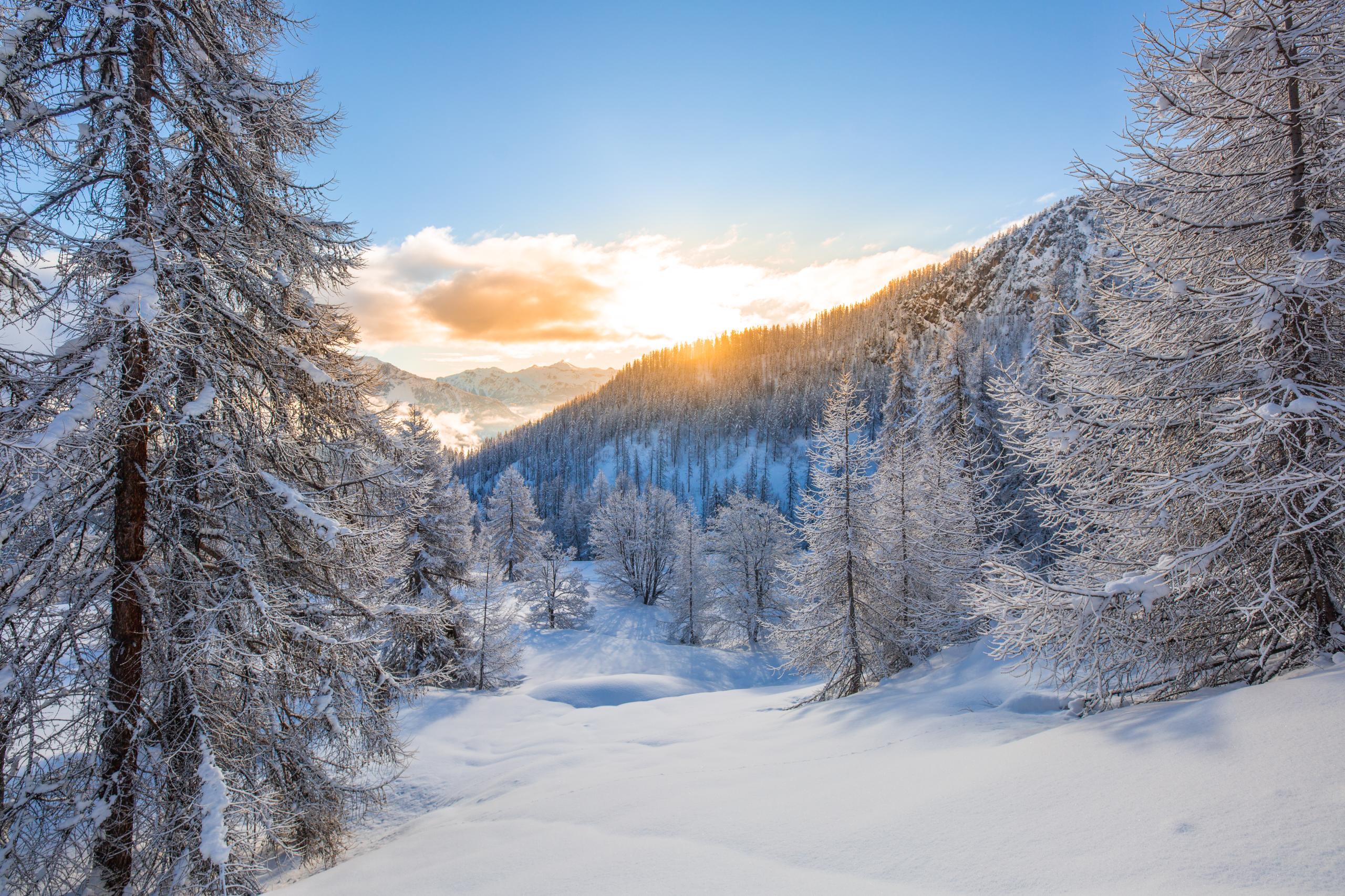 skiort Puy-Saint-Vincent