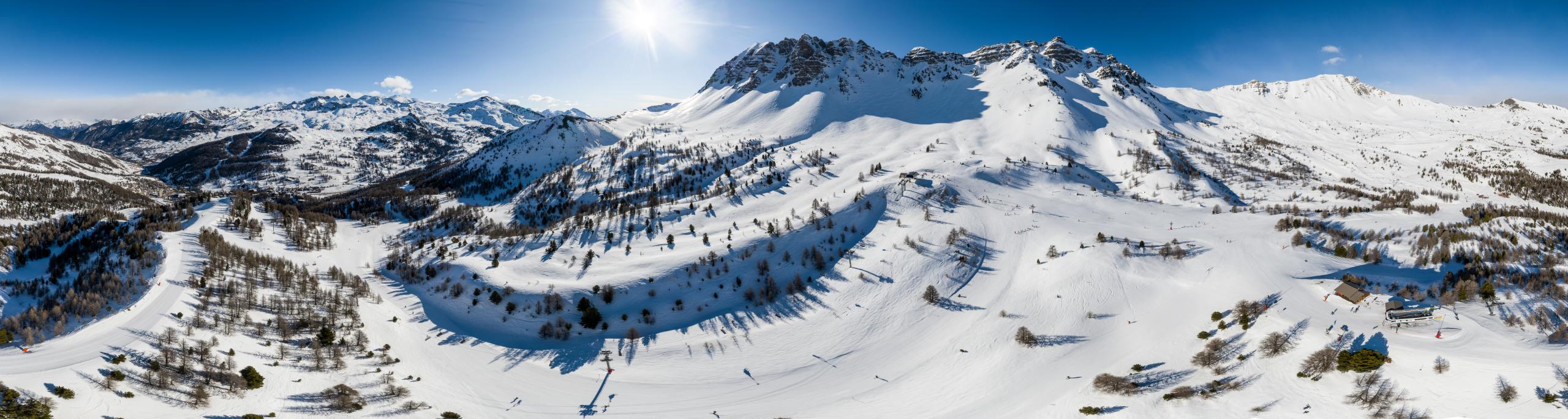 station ski Vars