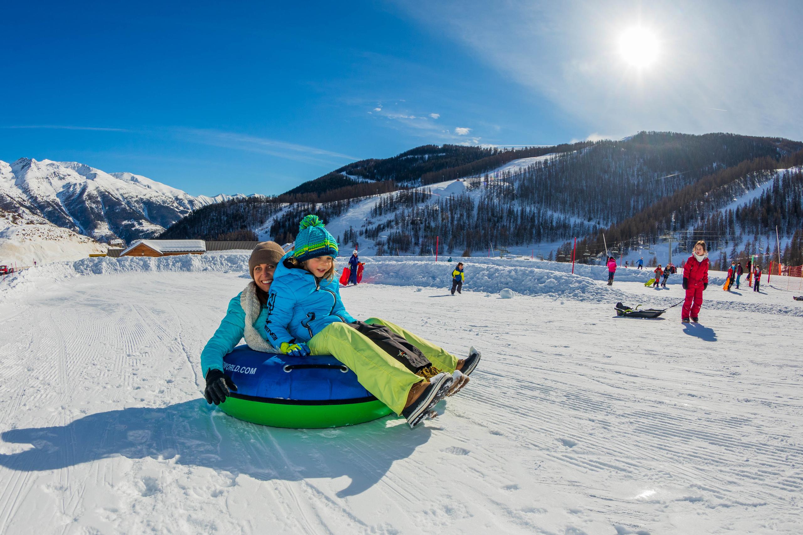 station ski Auron