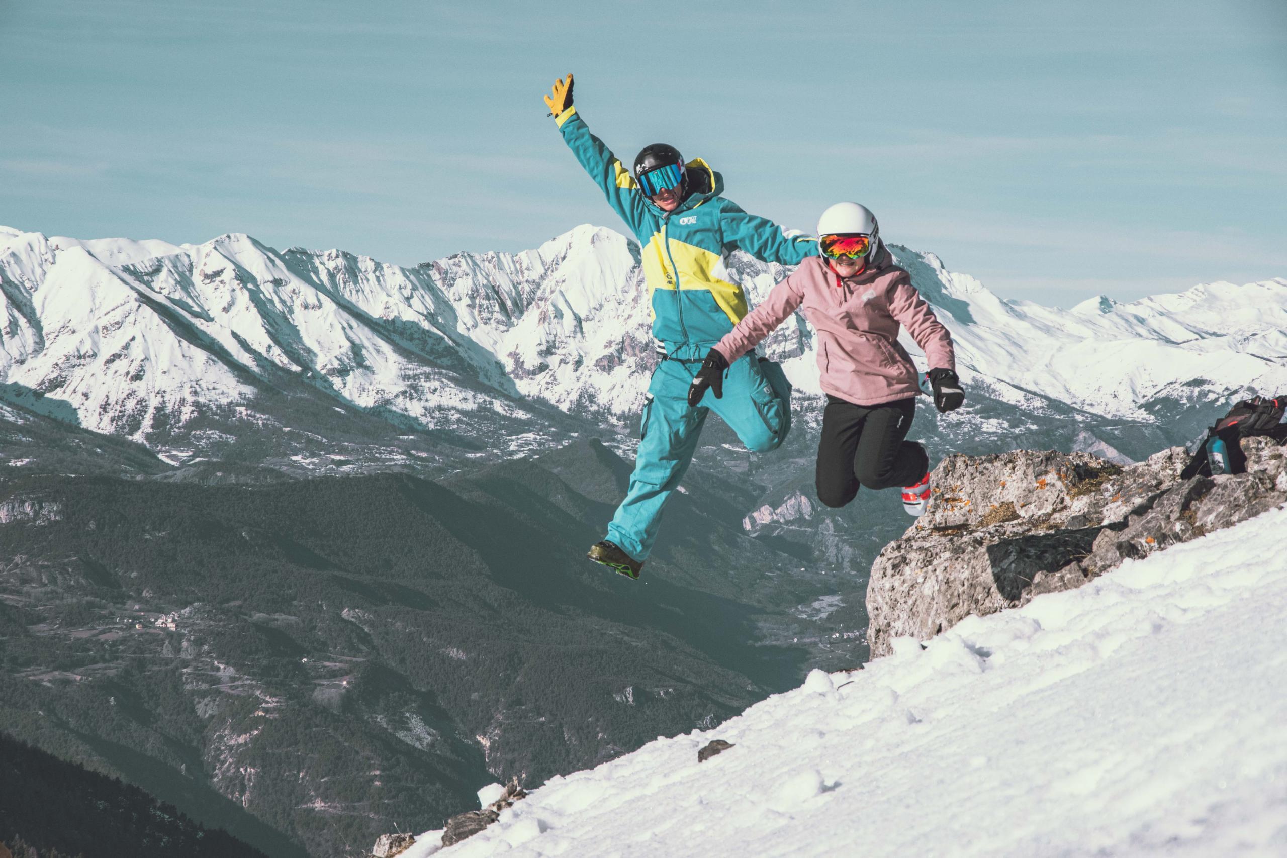 osrodek narciarski Valberg / Beuil