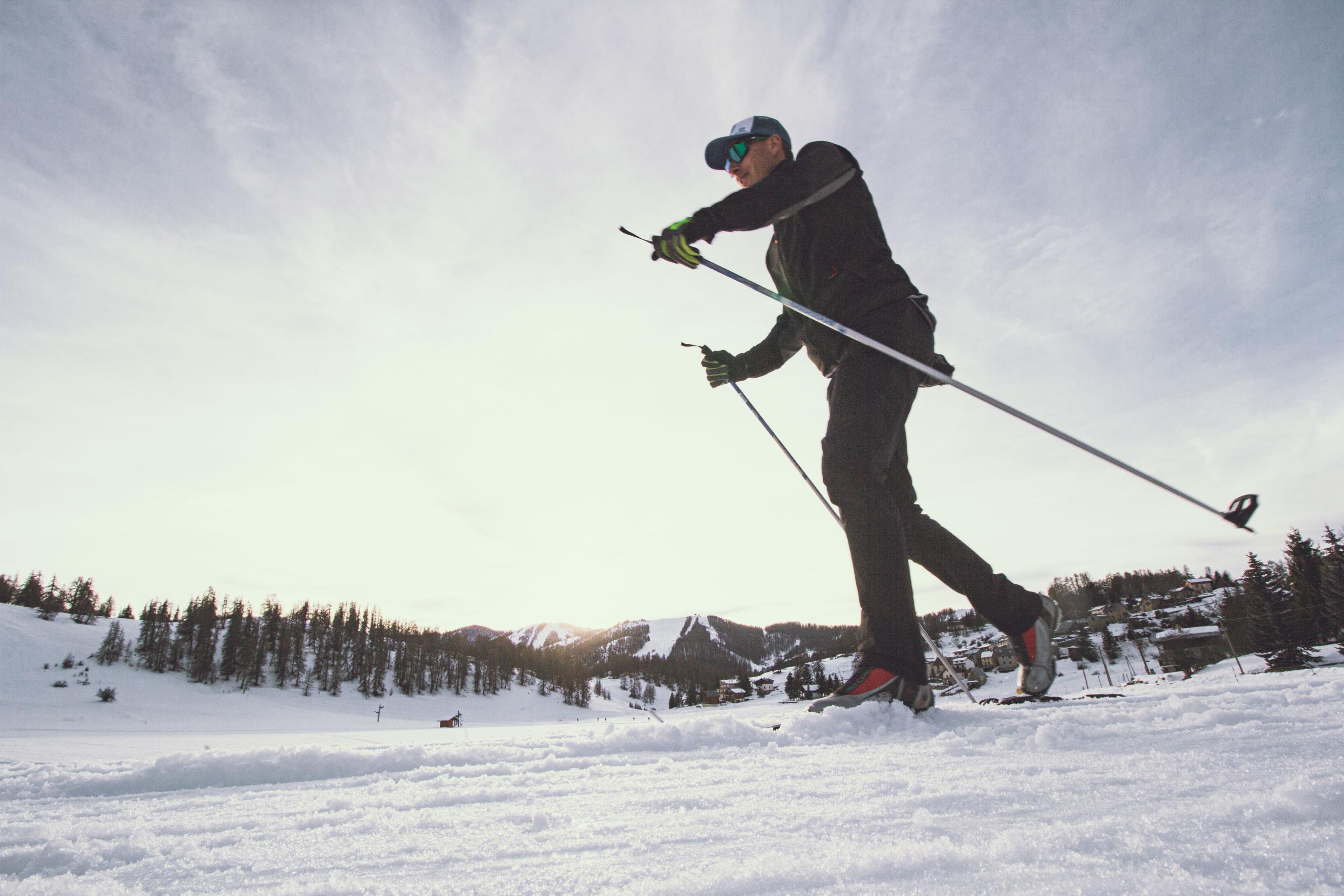 osrodek narciarski Valberg / Beuil