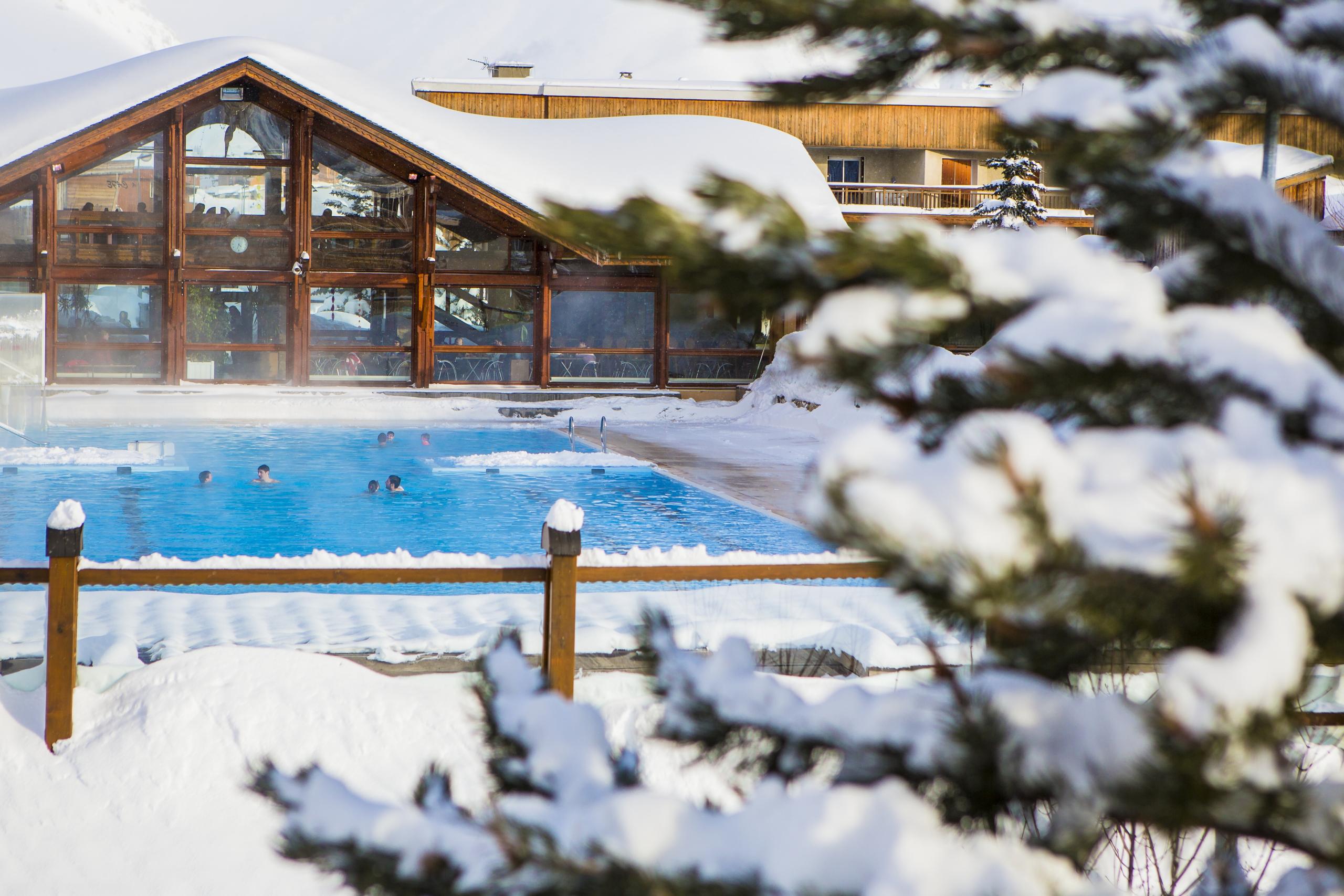 stazione sci Alpe d'Huez