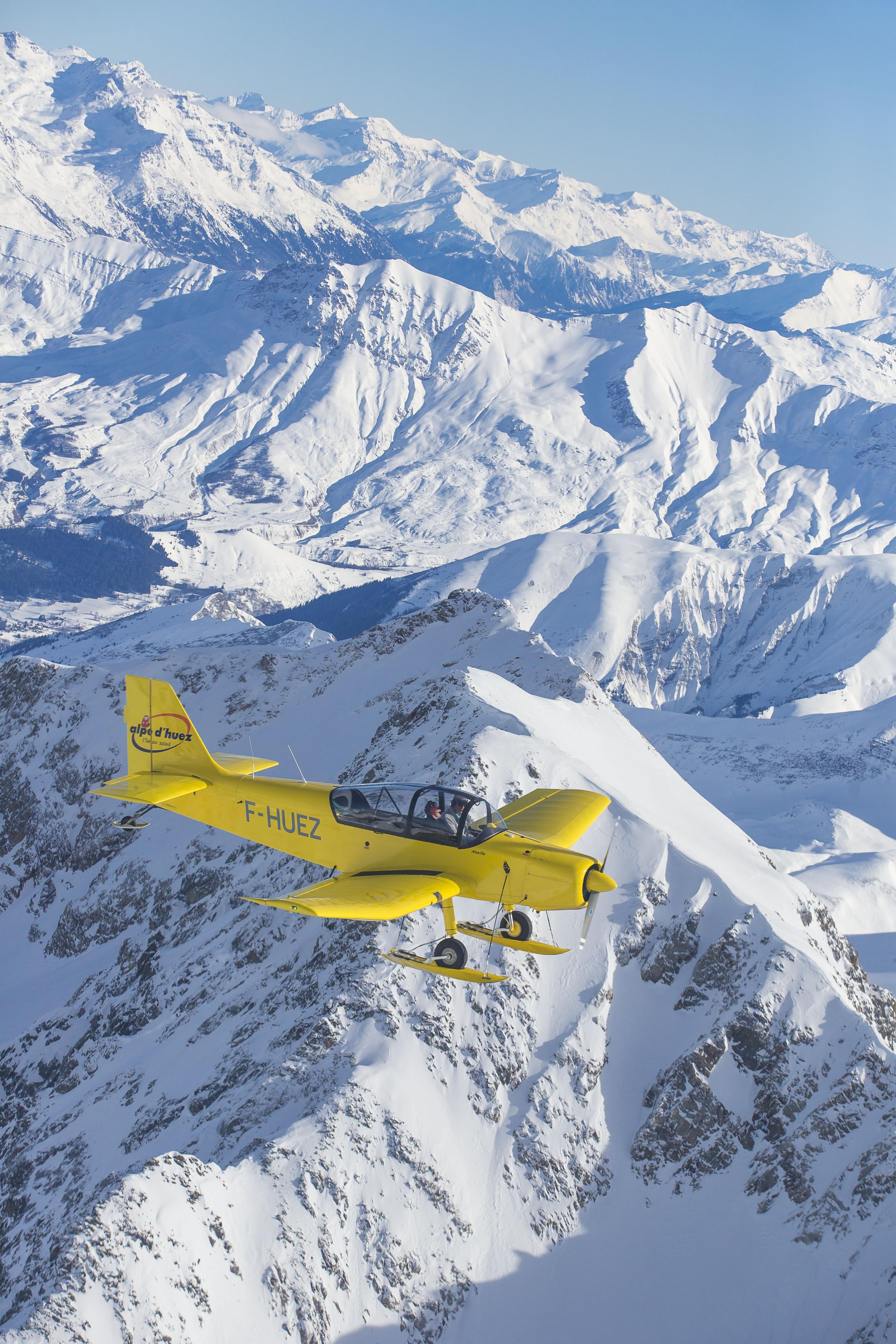 stazione sci Alpe d'Huez