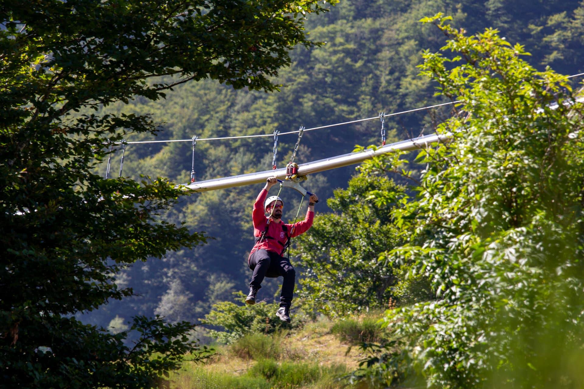 ski resort Le Mont Dore