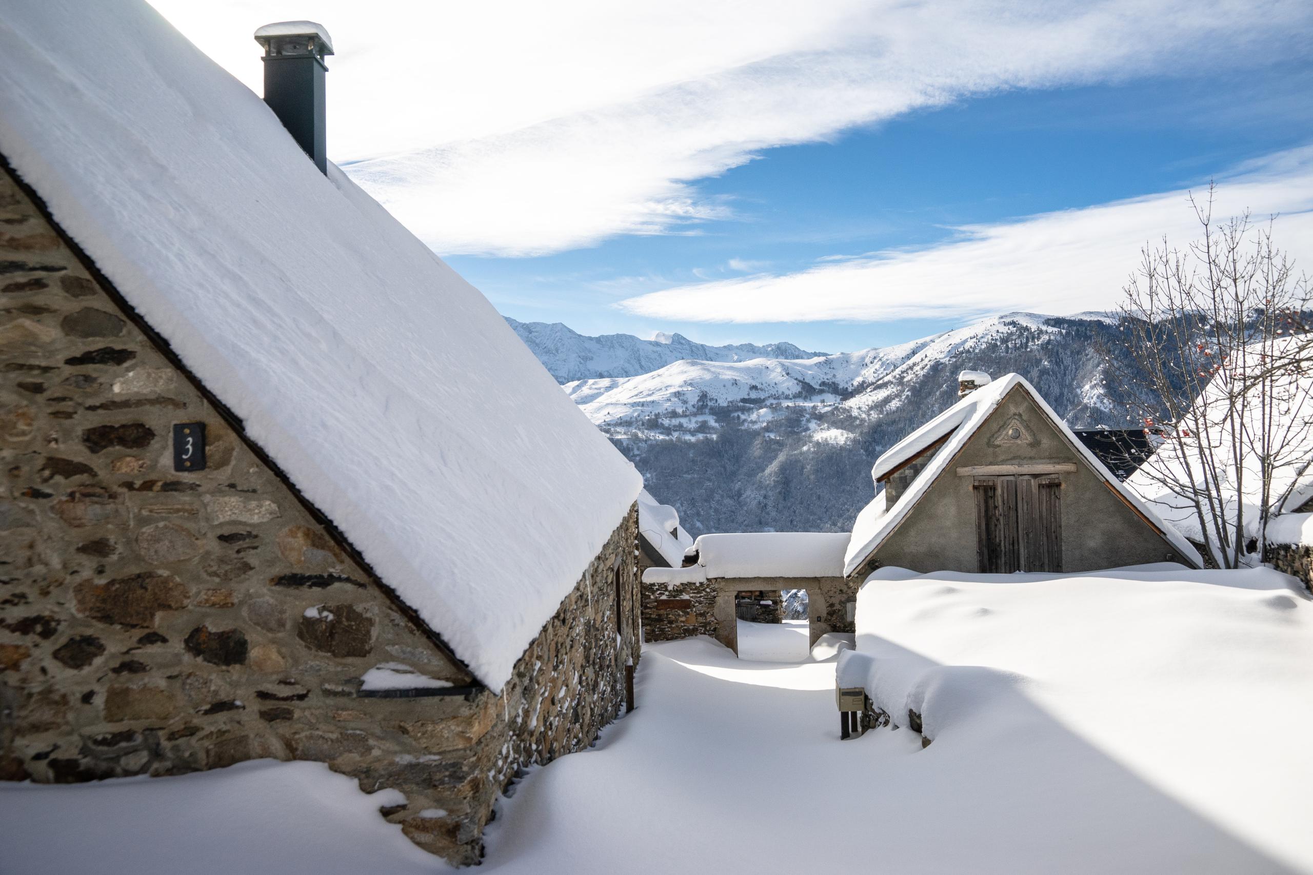 station ski Peyragudes