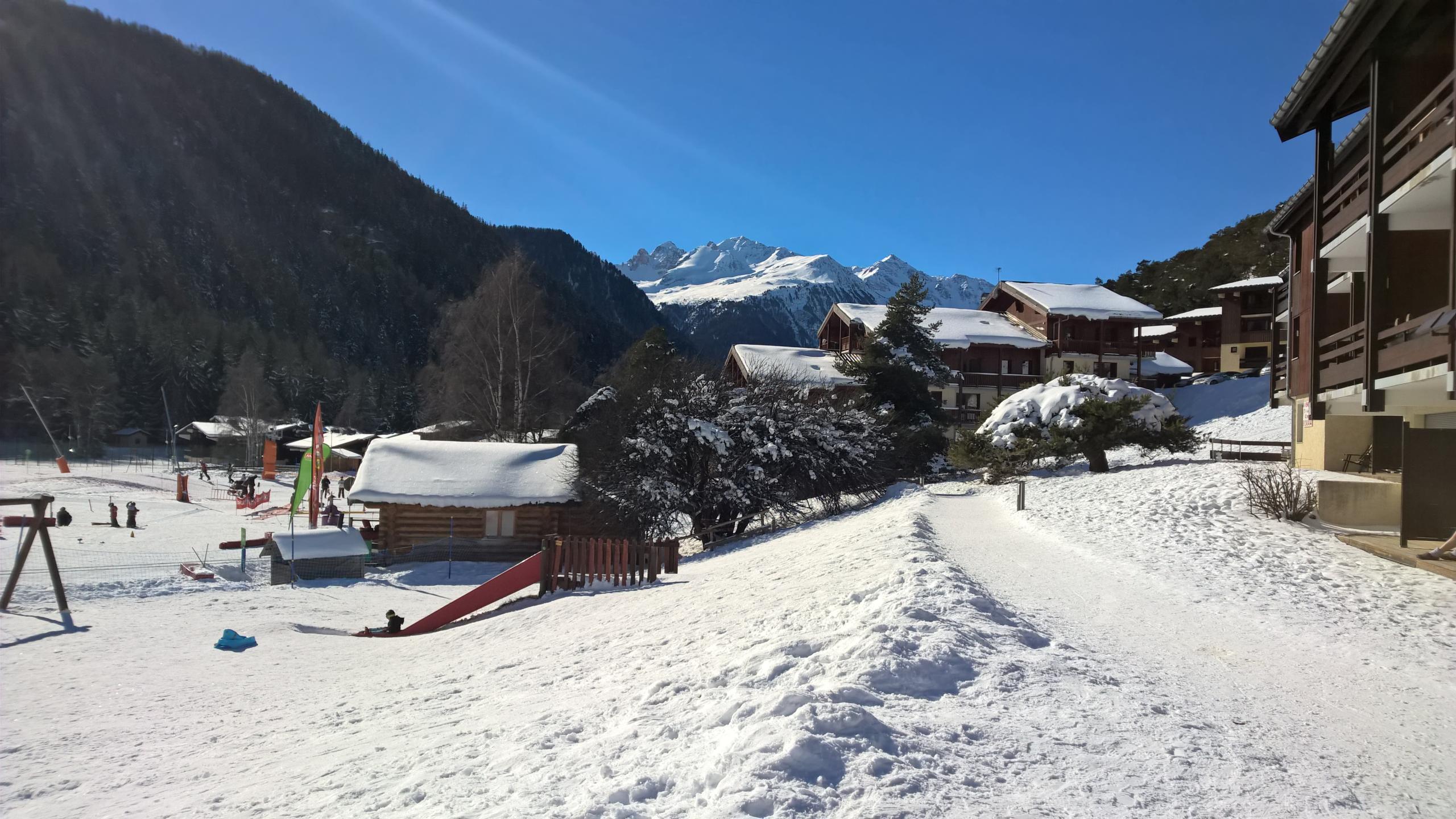 station ski La Norma