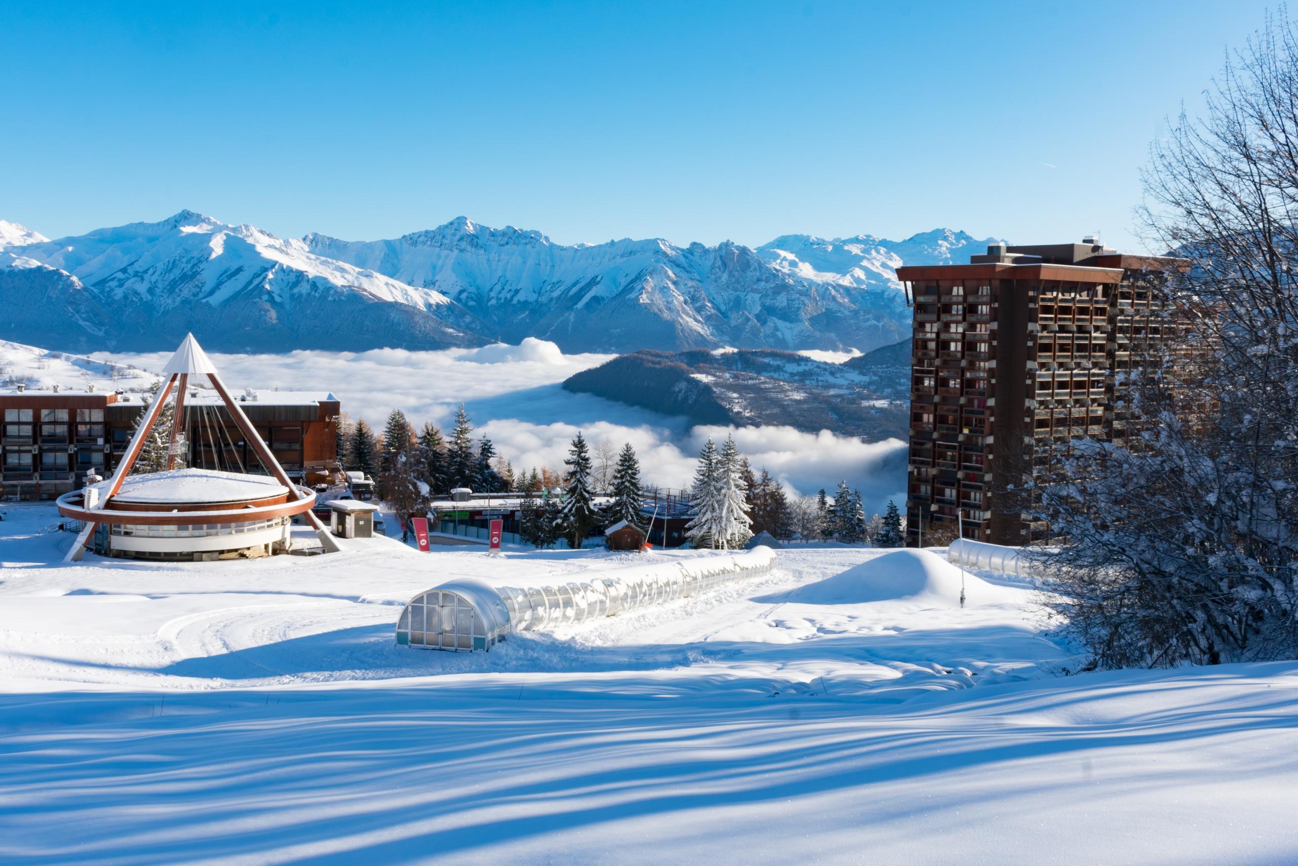 station ski Le Corbier