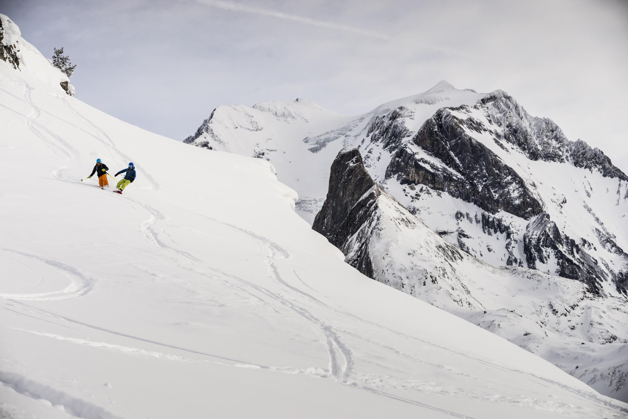 skiort Pralognan-la-Vanoise