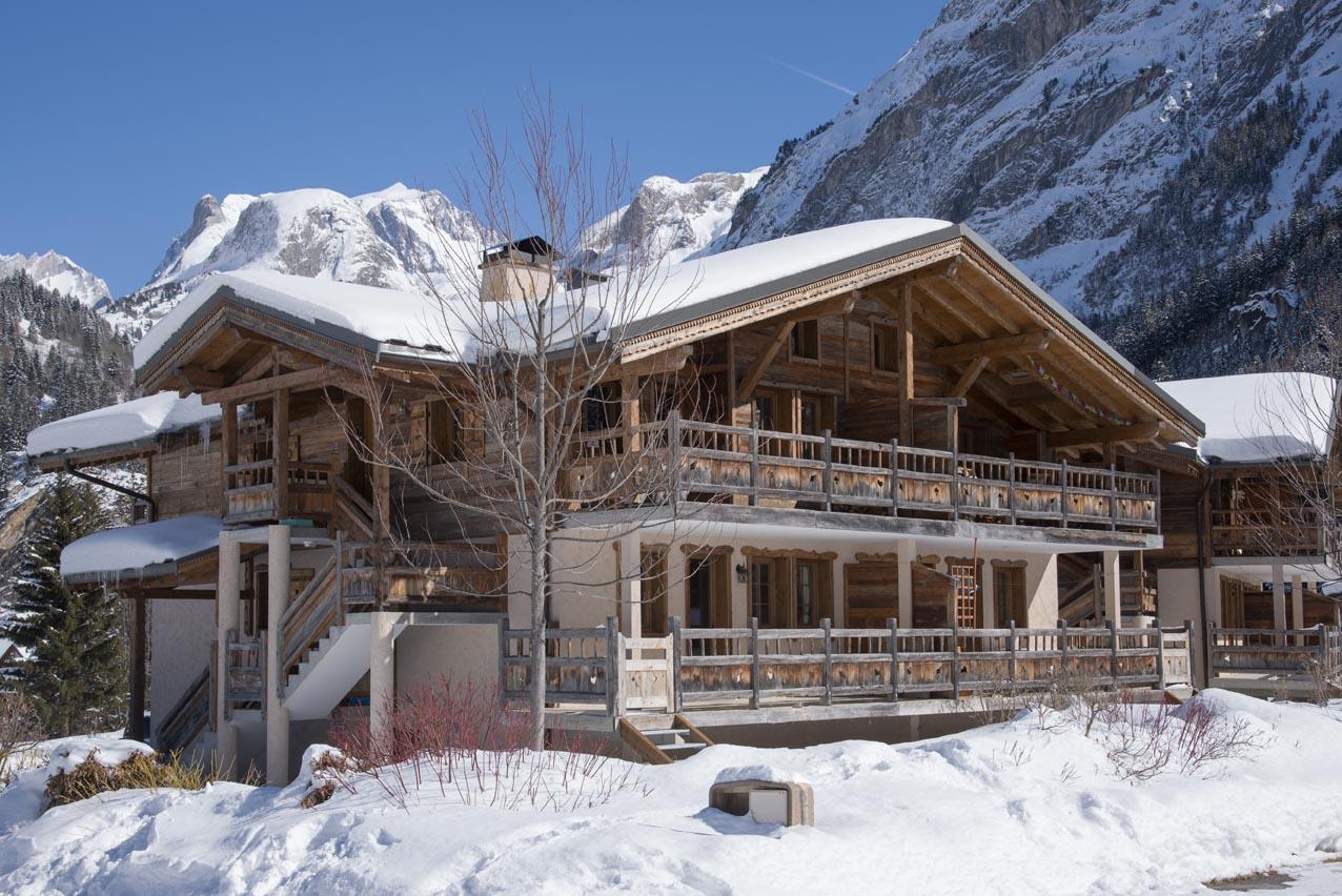 skiort Pralognan-la-Vanoise