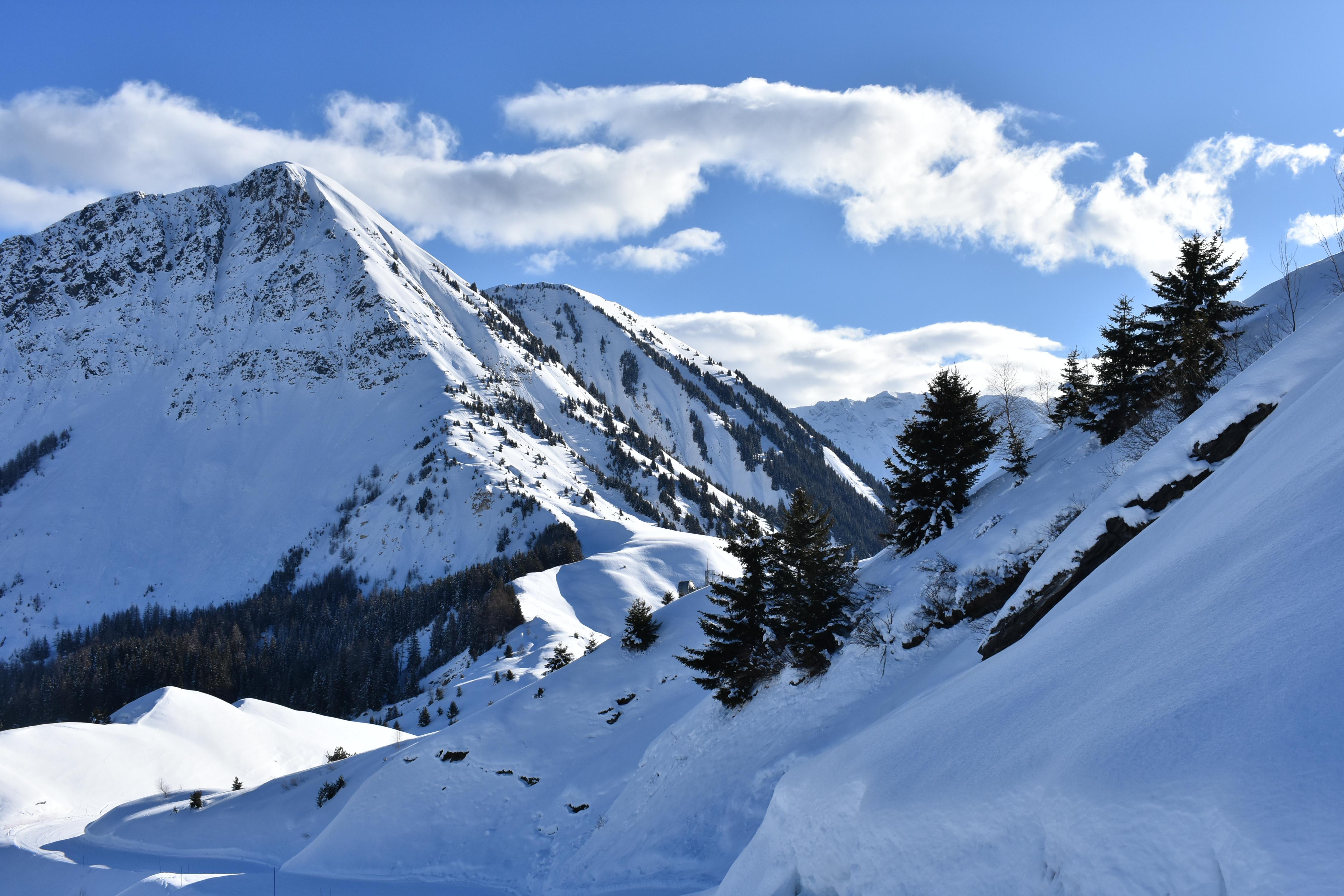 ski resort Le Corbier