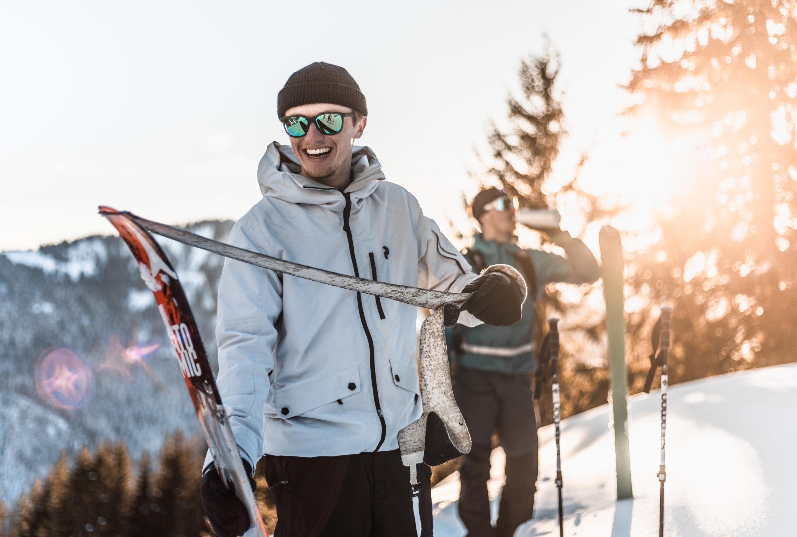 osrodek narciarski La Clusaz