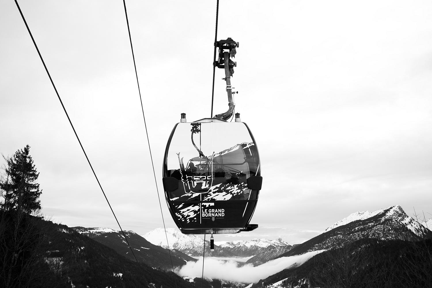 station ski Le Grand Bornand