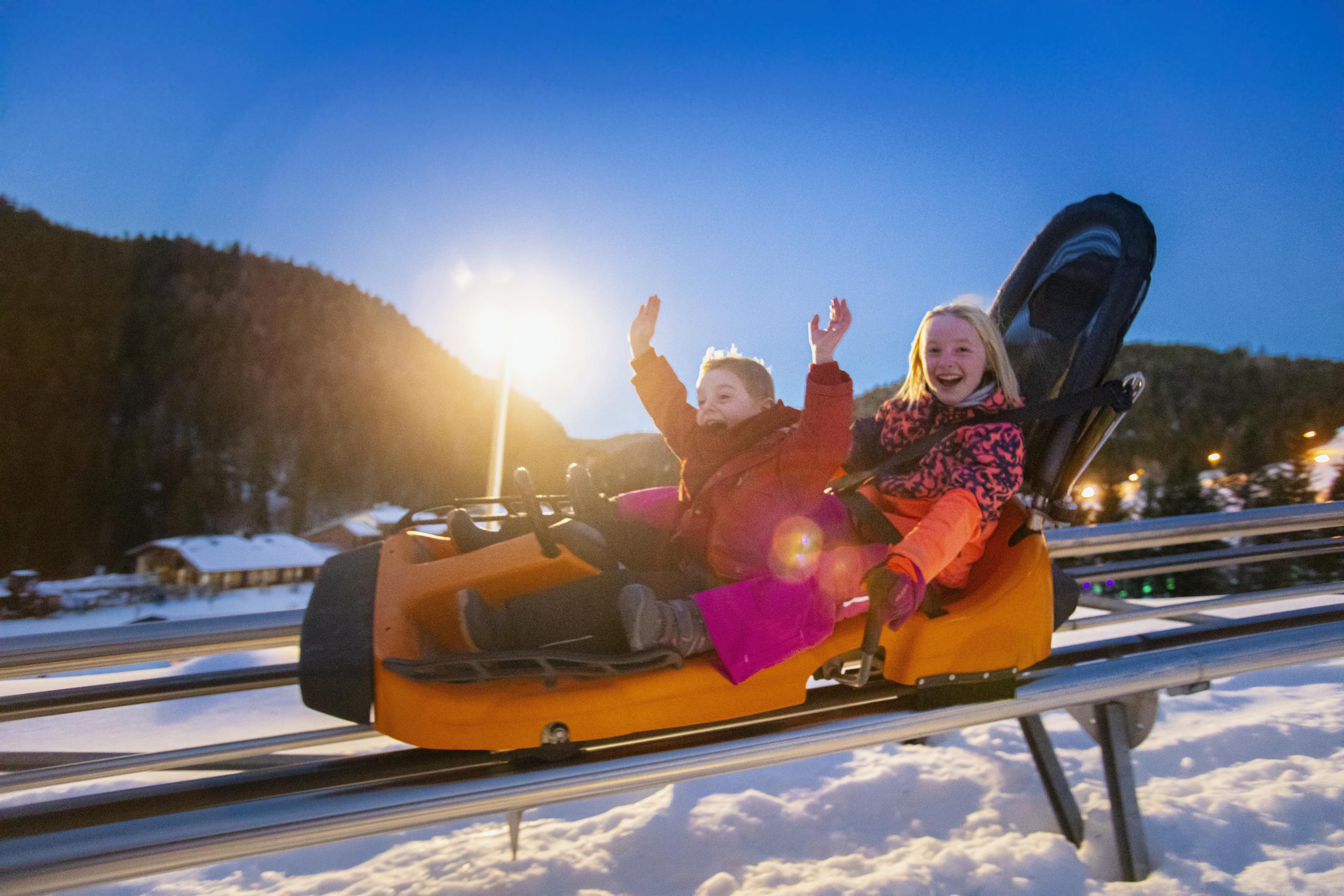 ski resort La Bresse