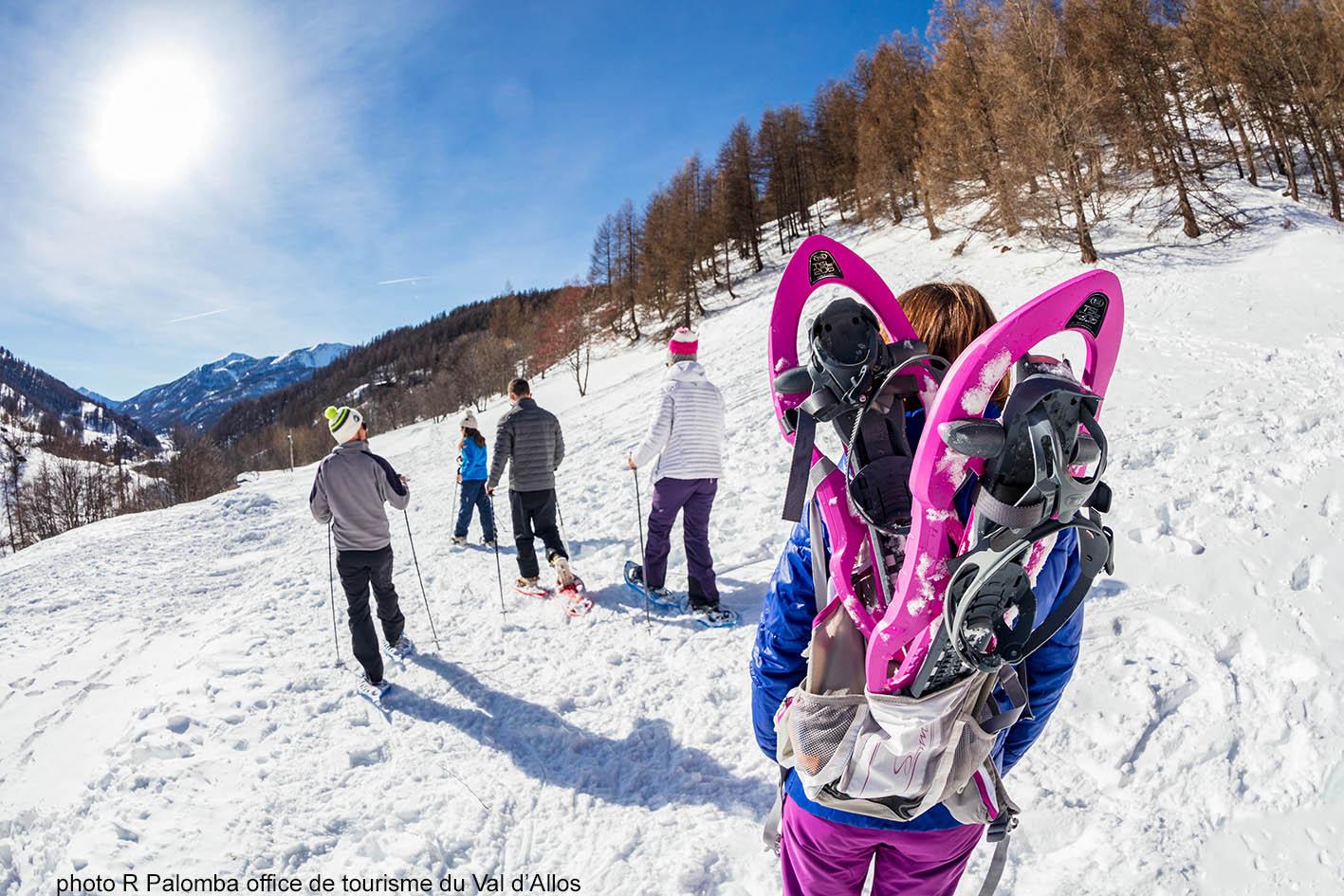 station ski Val d'Allos