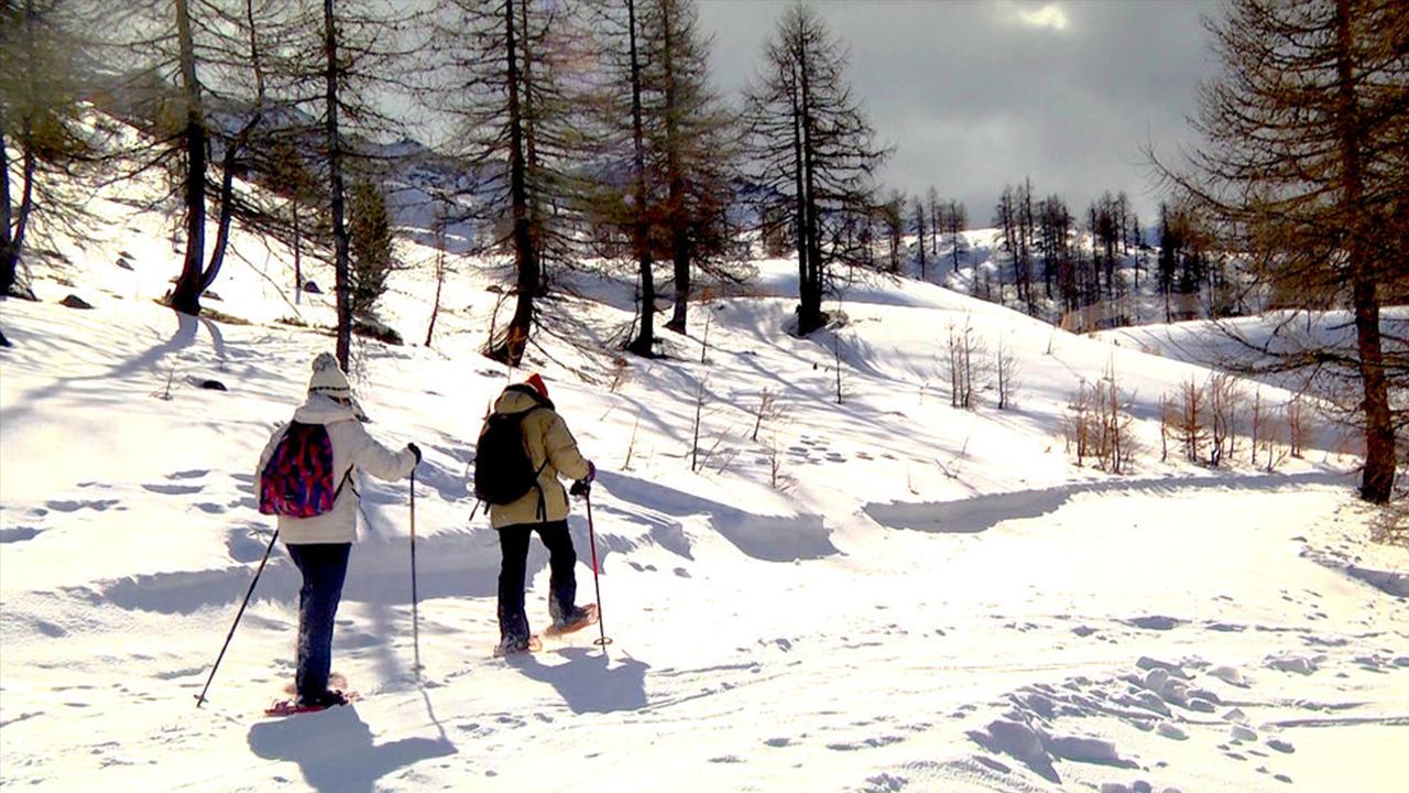 ski resort Montgenèvre