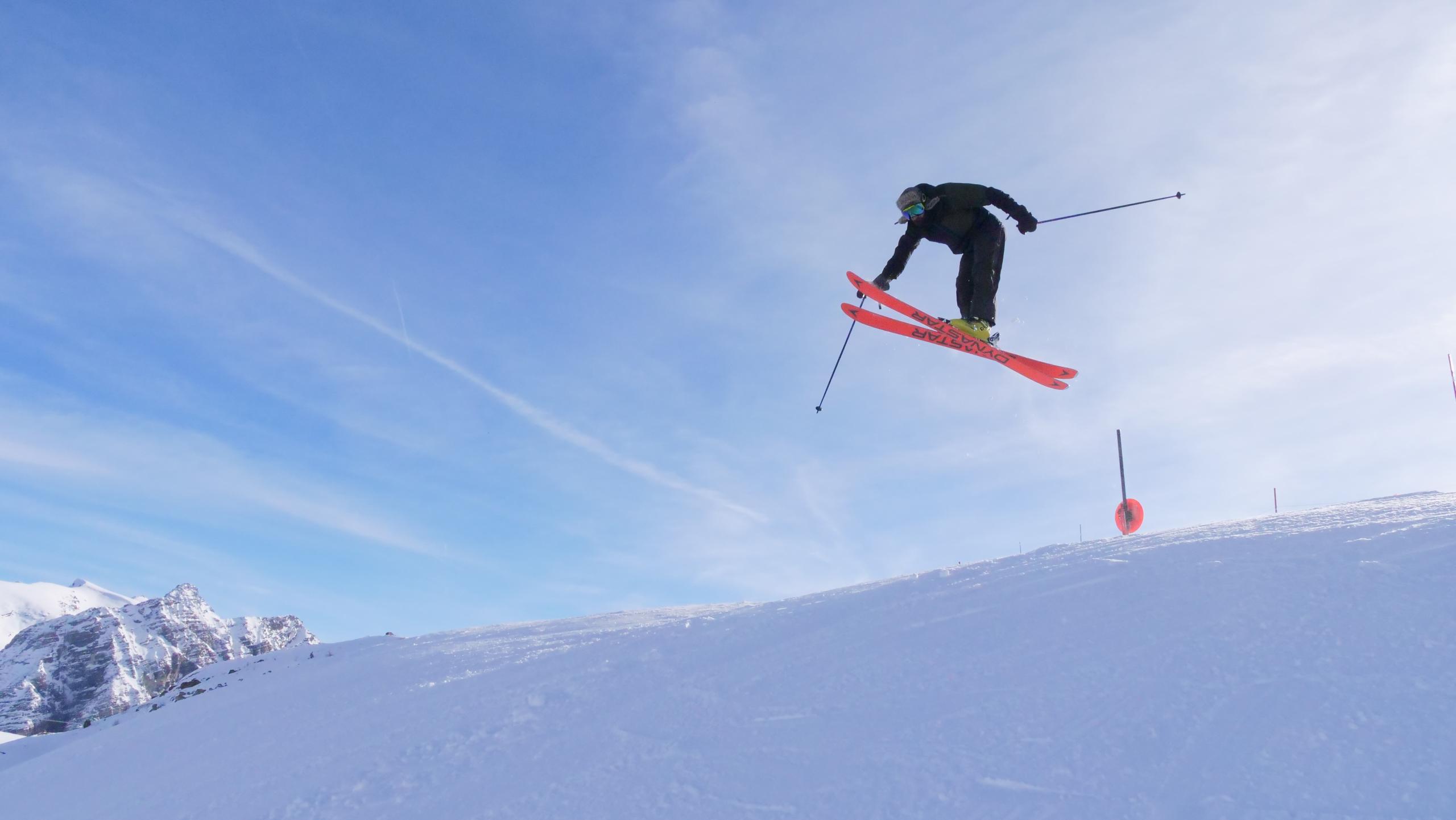 ski resort Montgenèvre