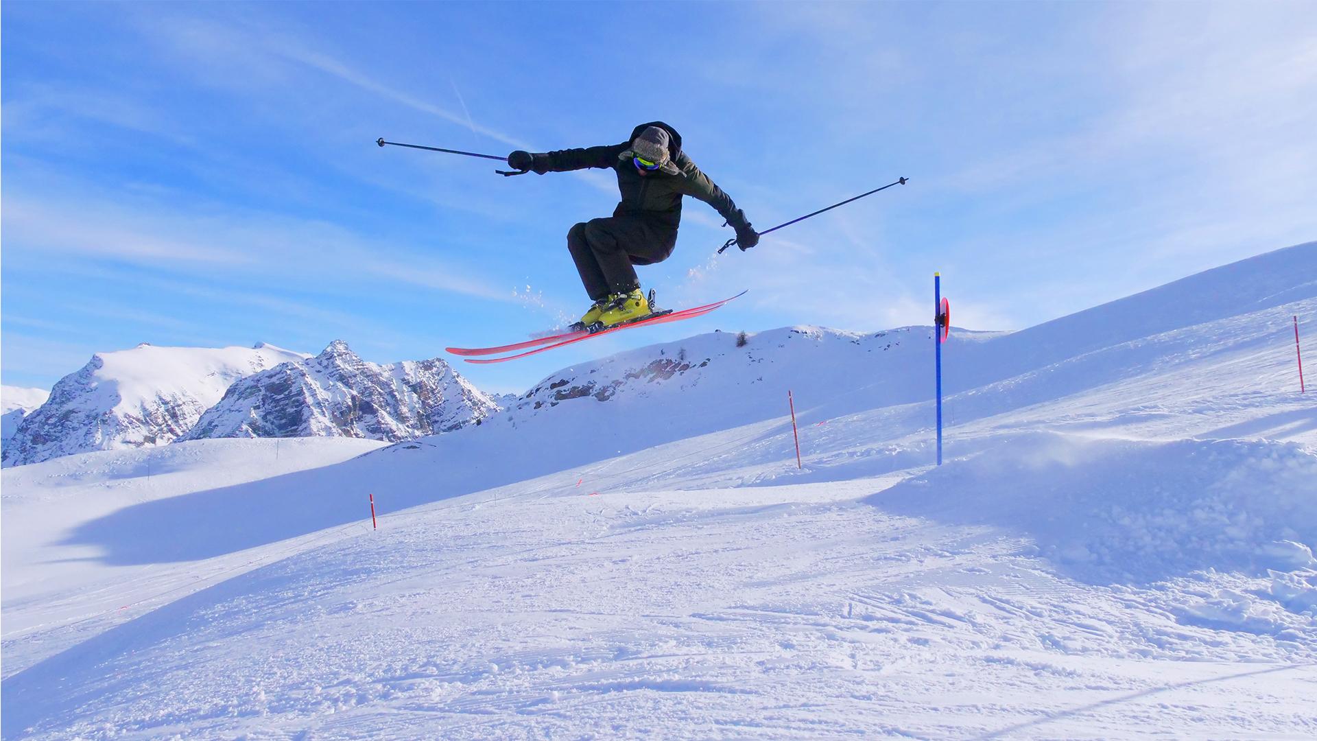 ski resort Montgenèvre