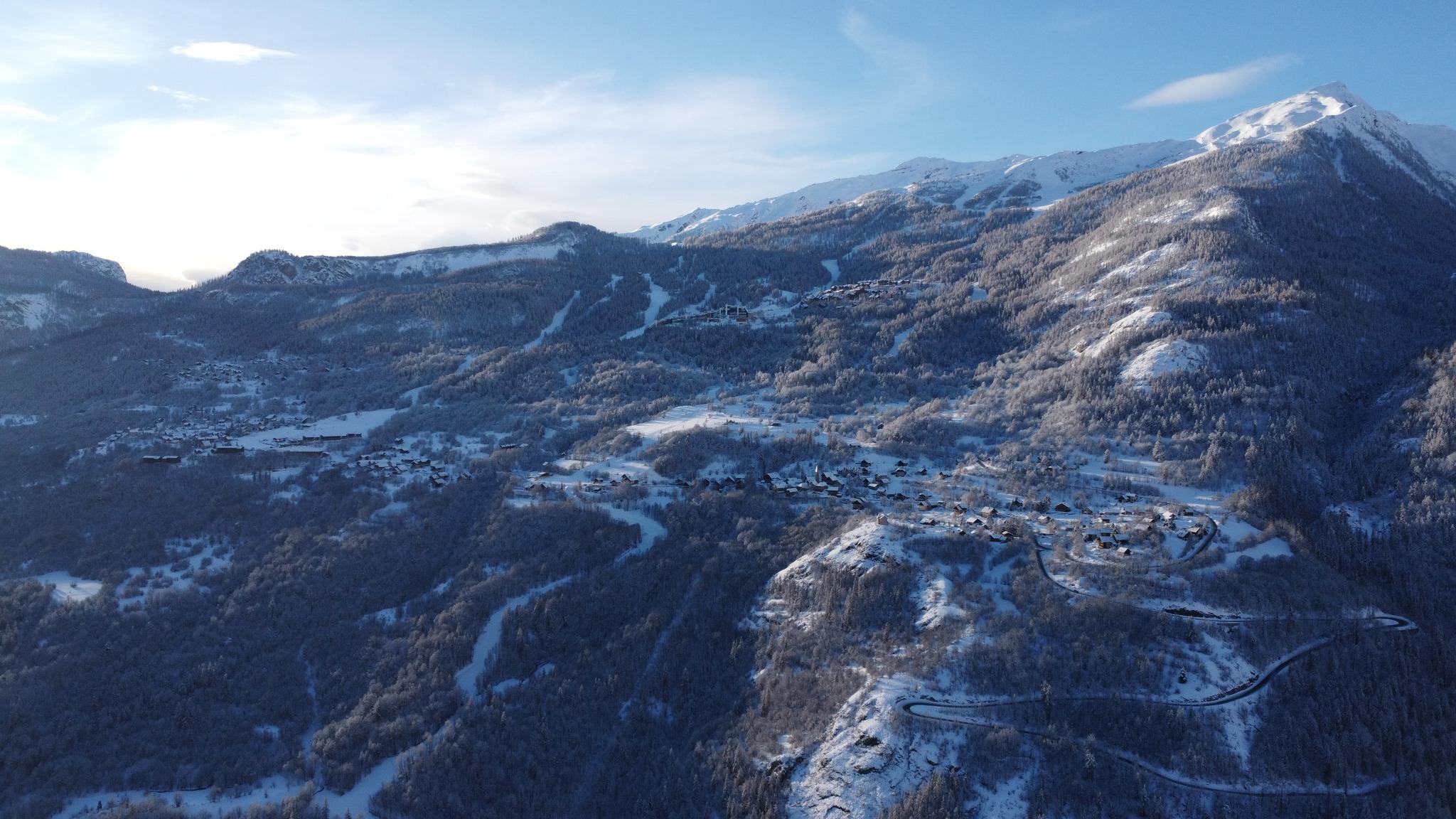 station ski Puy-Saint-Vincent