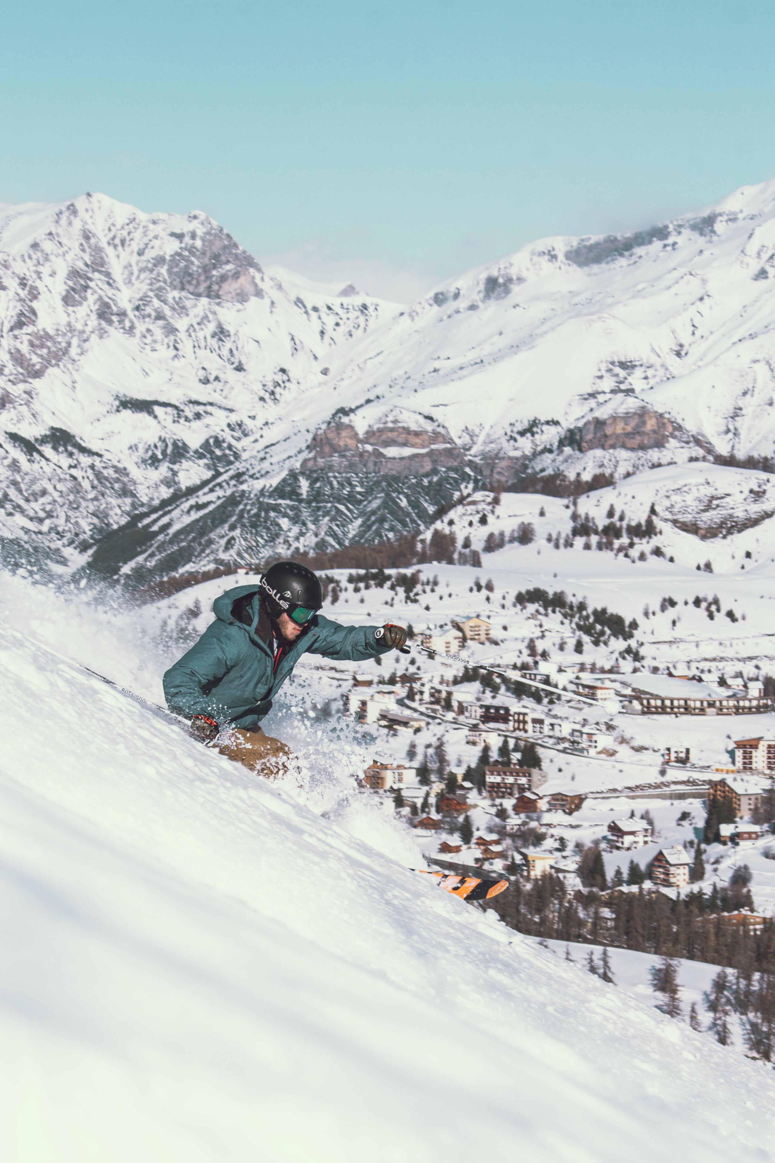 station ski Valberg / Beuil