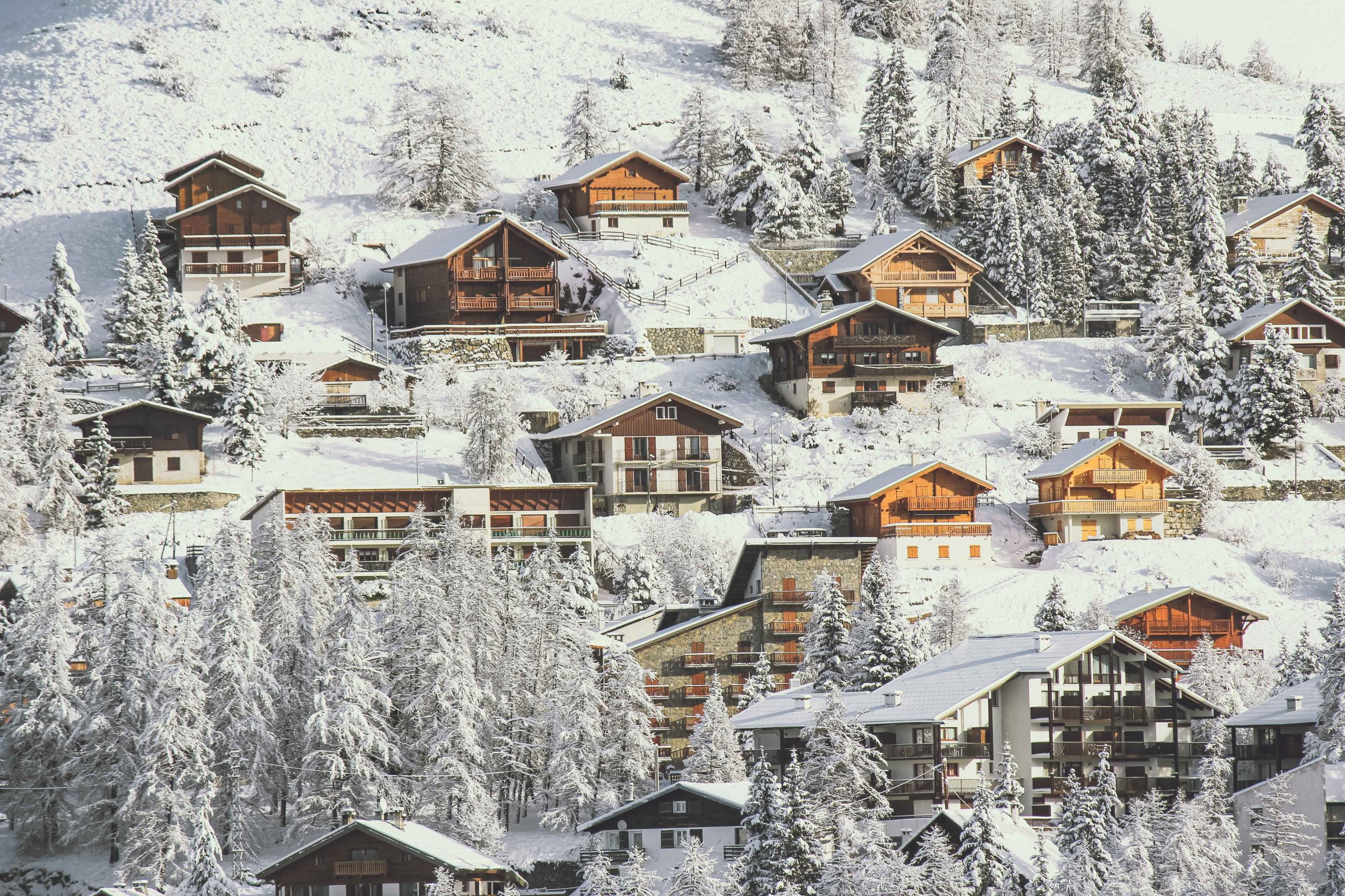 station ski Valberg / Beuil