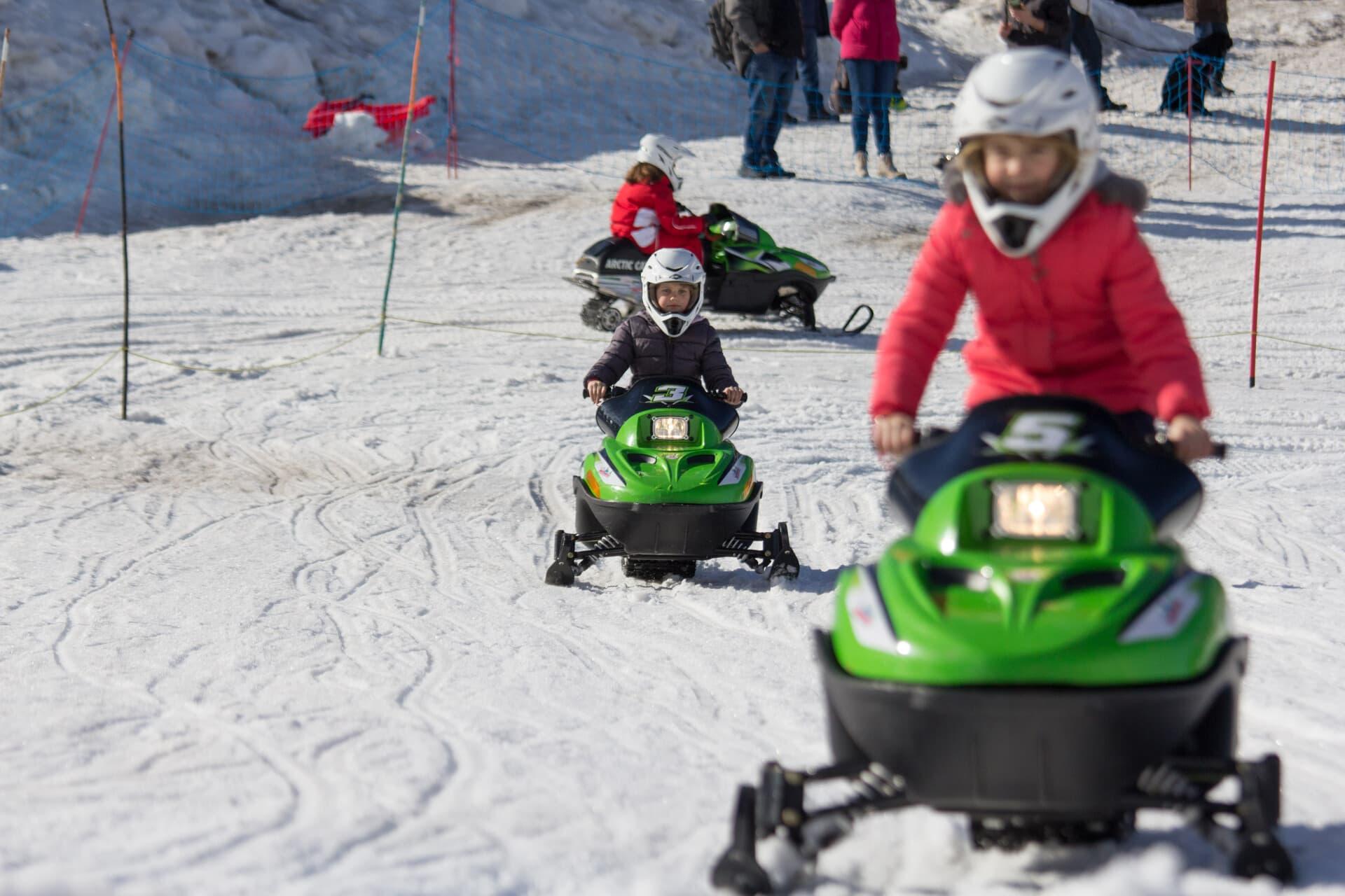 ski resort Le Mont Dore