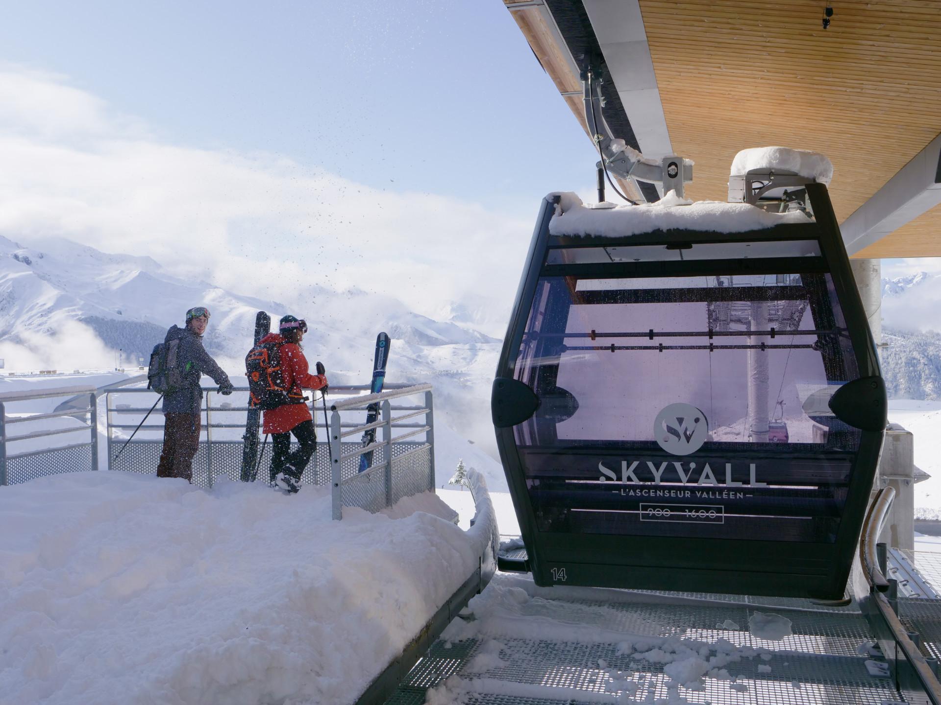 station ski Peyragudes