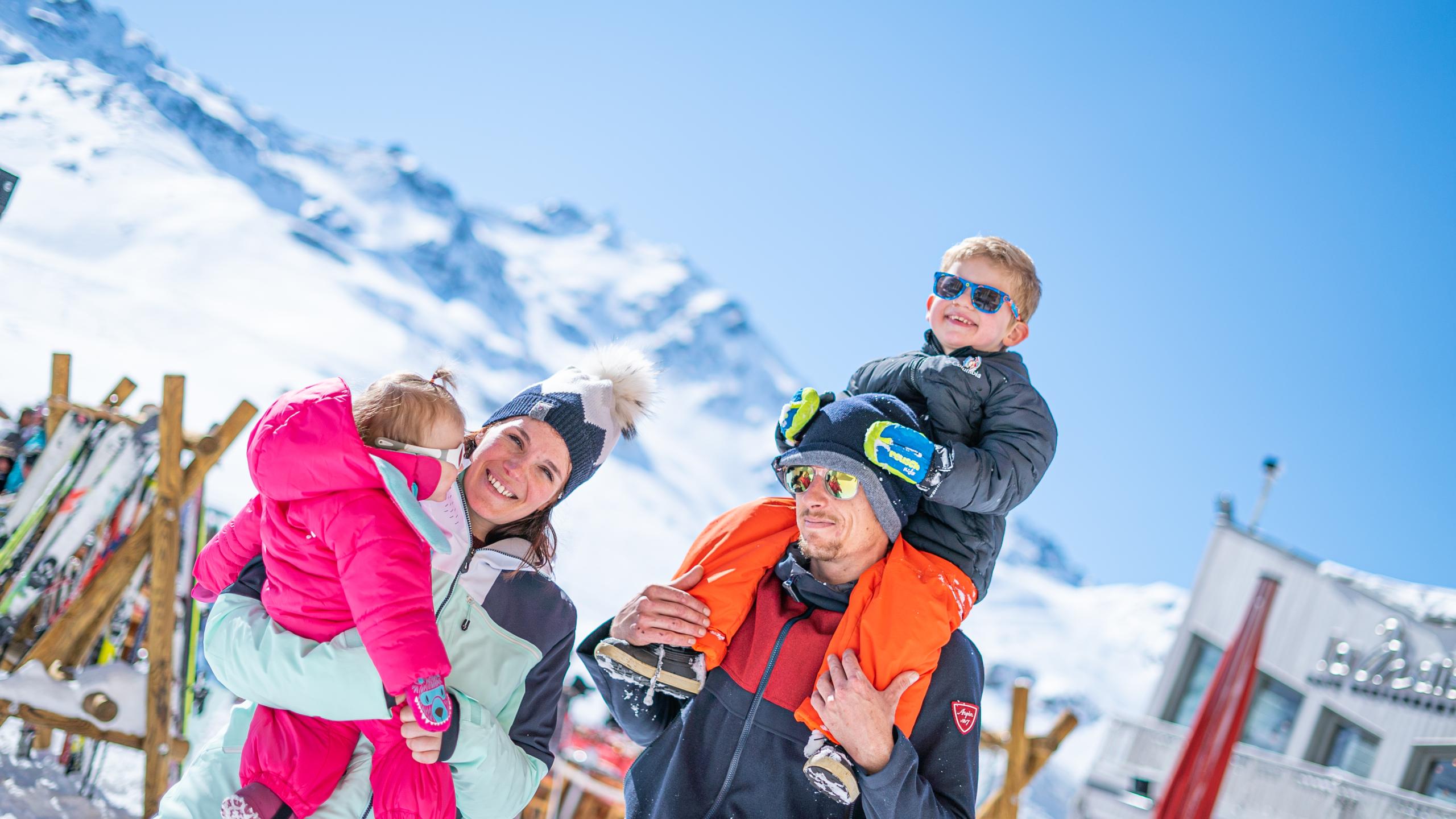 station ski Val Thorens