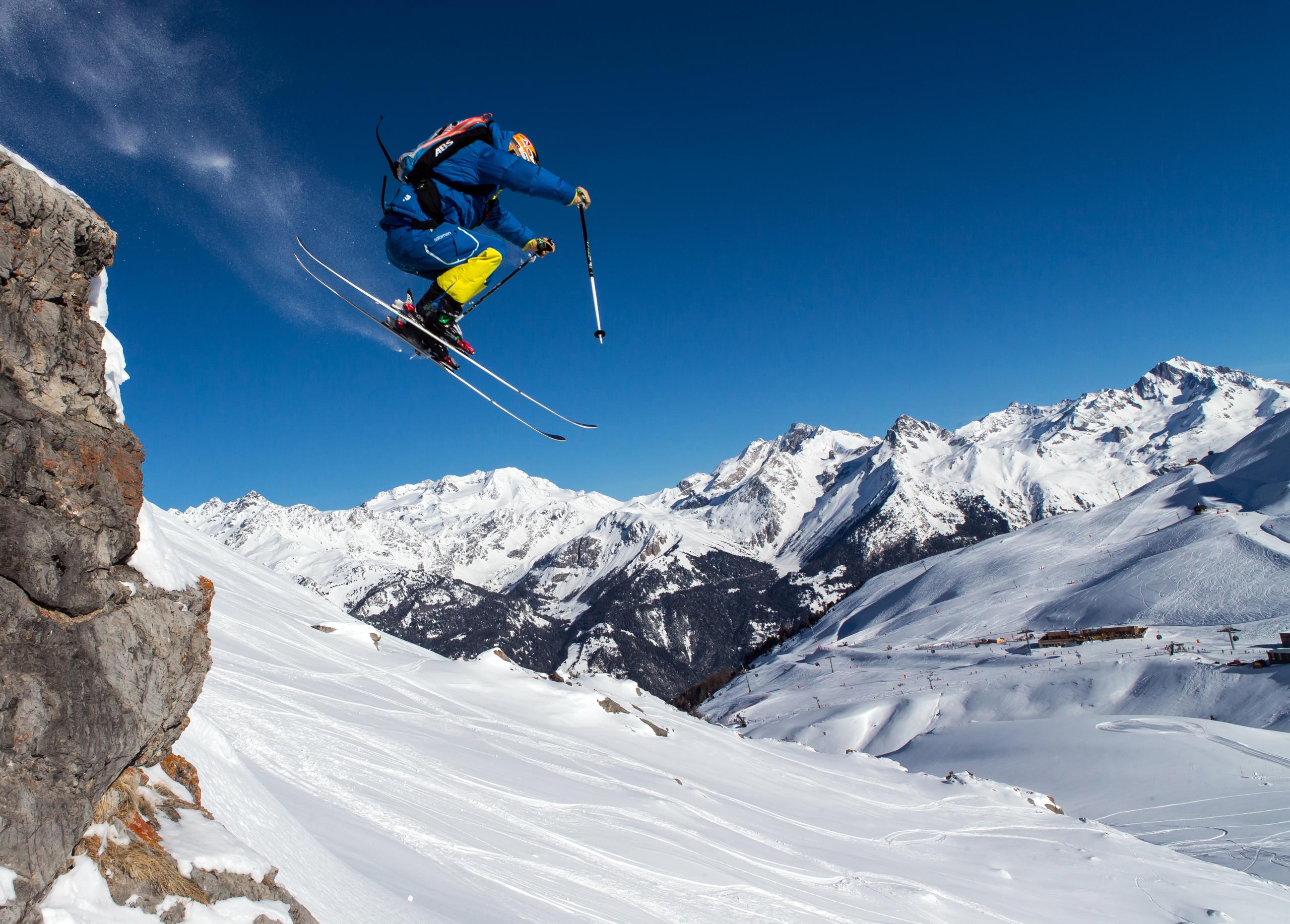 station ski Valfréjus