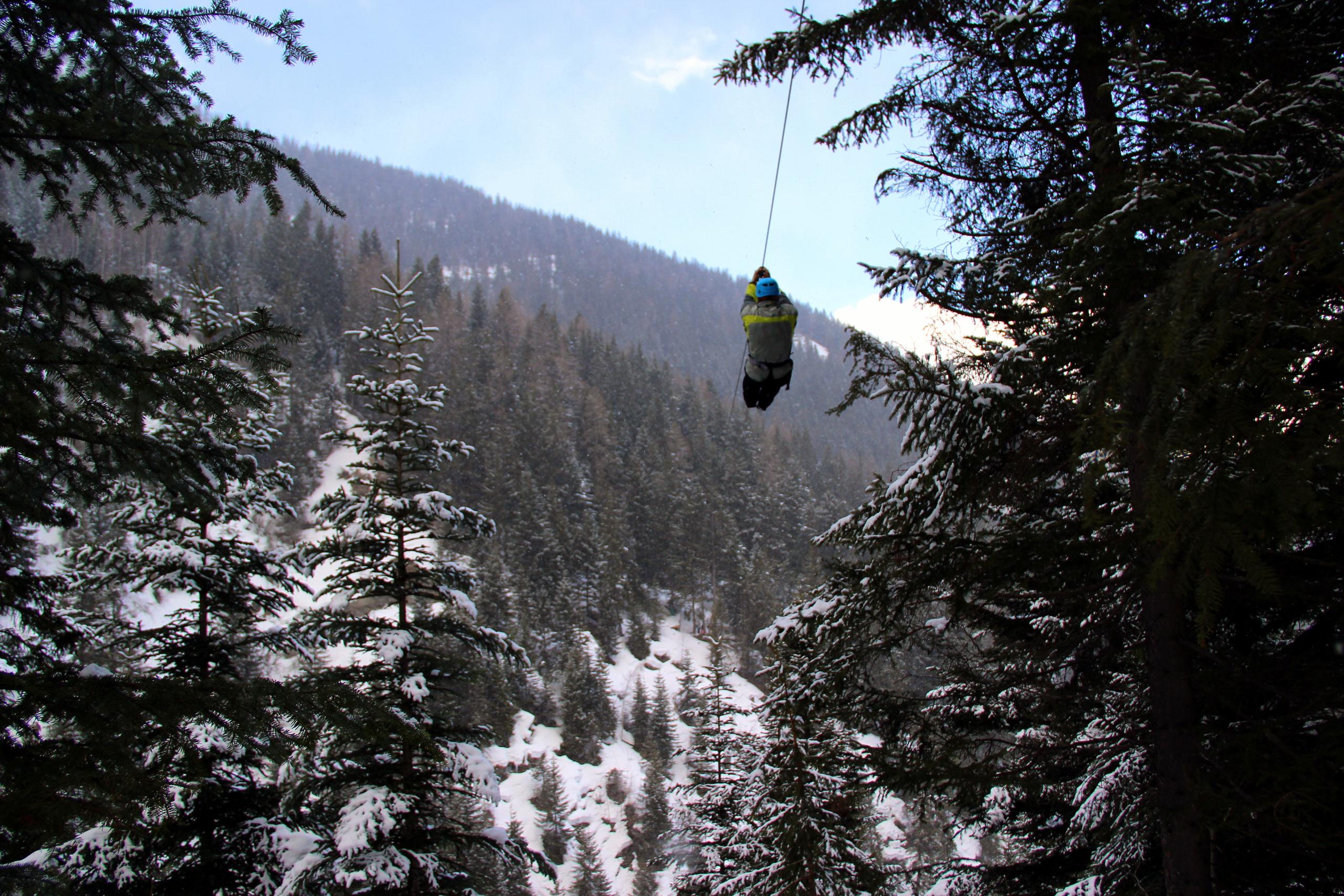 ski resort Valfréjus