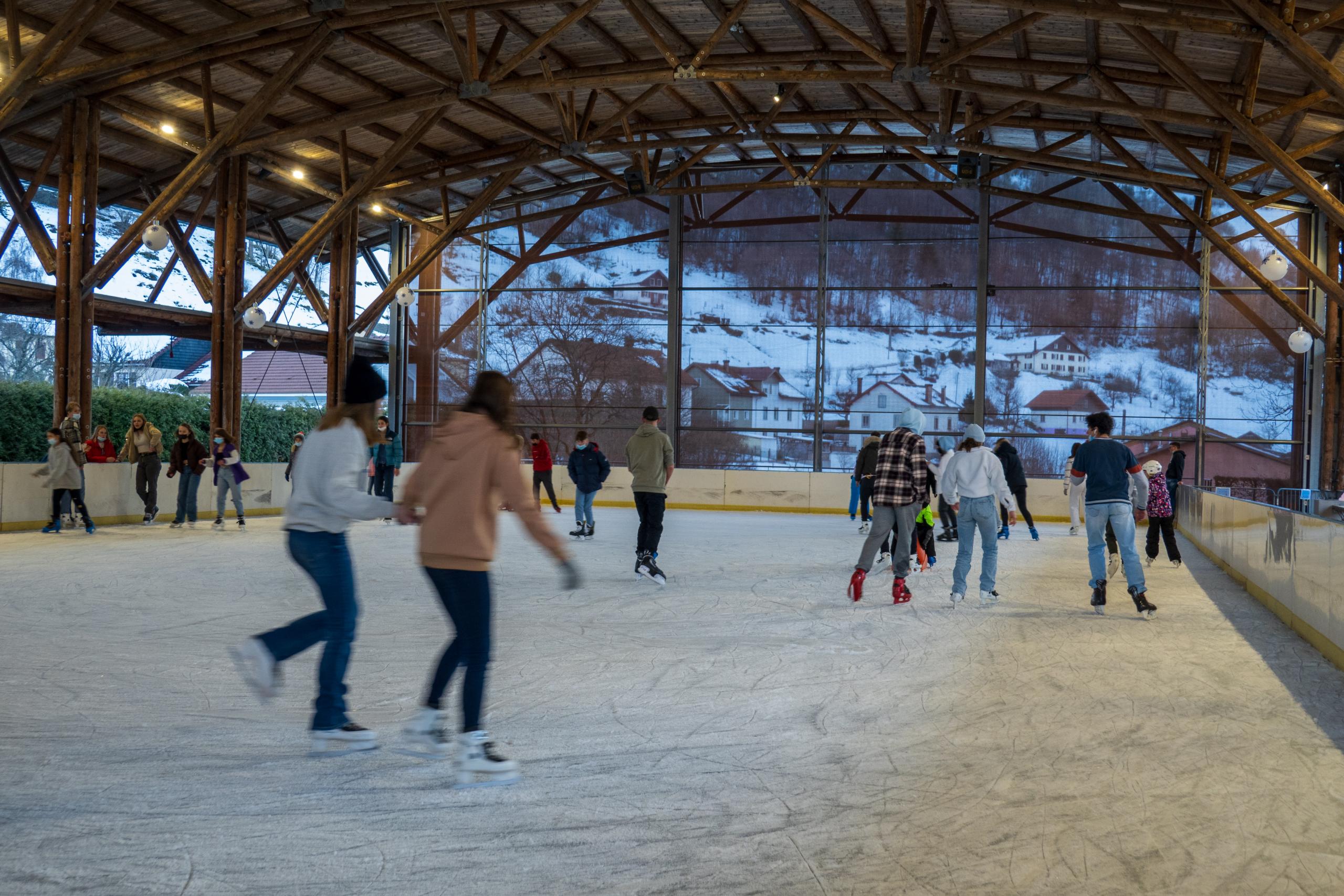 station ski La Bresse