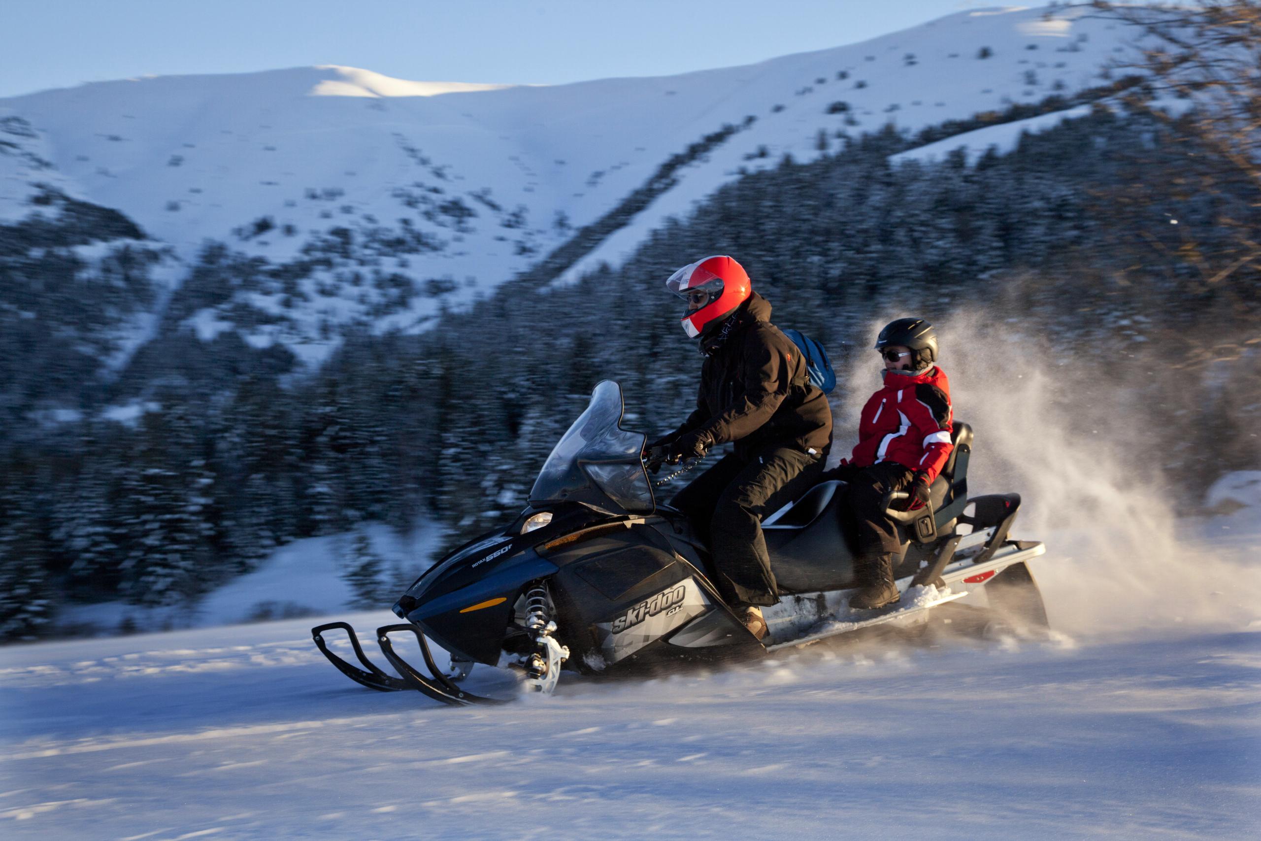 ski resort Chabanon-Selonnet