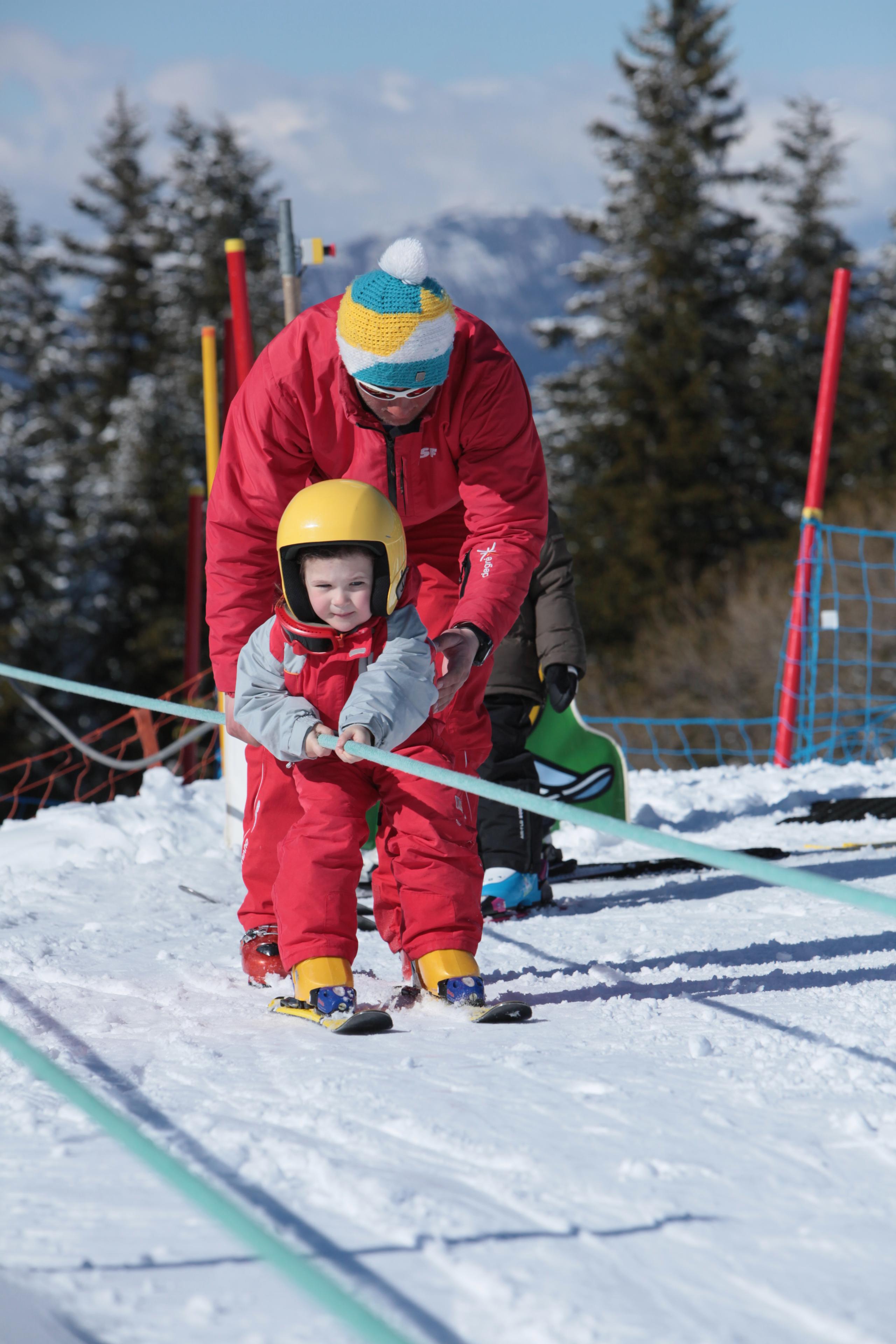 ski resort Chabanon-Selonnet