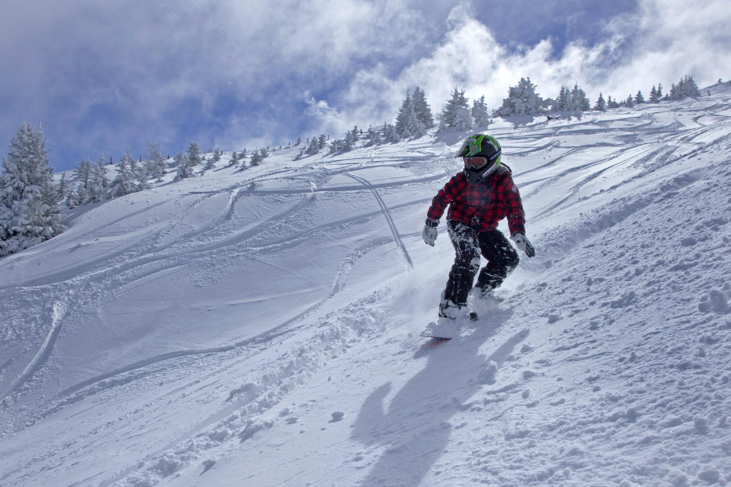 ski resort Chabanon-Selonnet