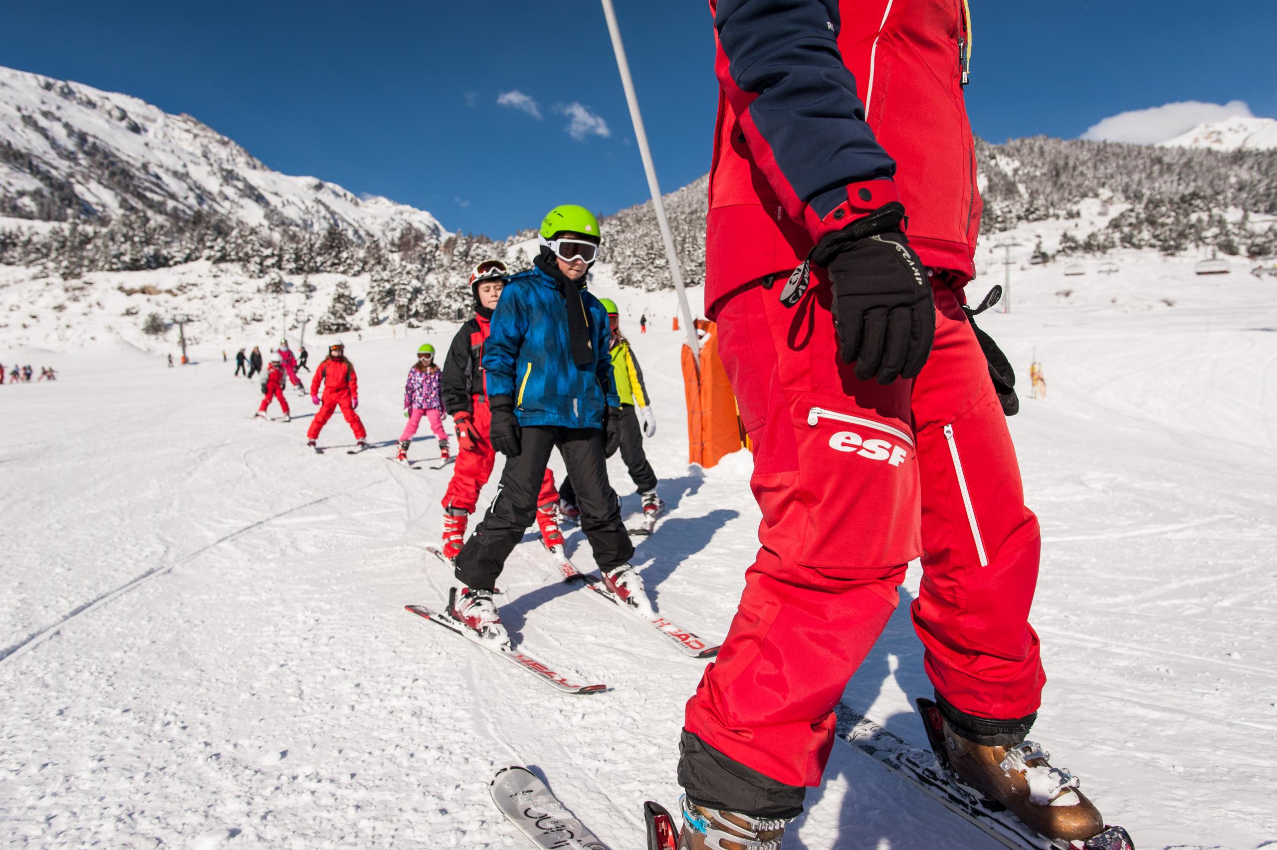 ski resort Aussois