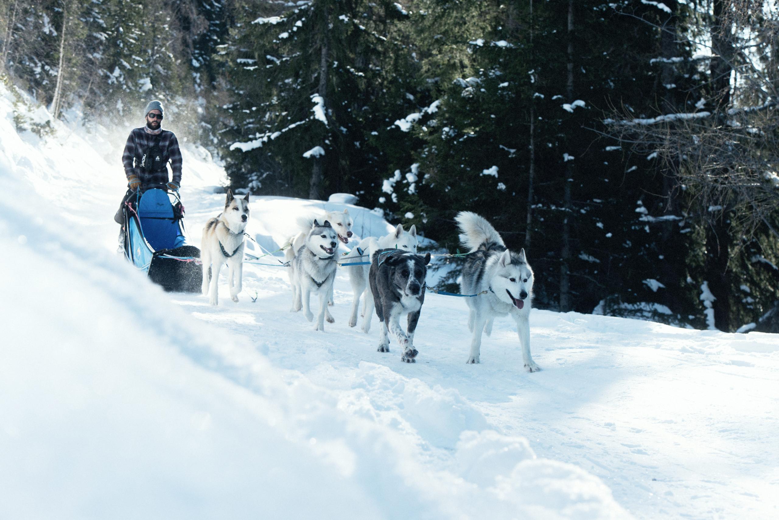 ski resort Sainte Foy Tarentaise