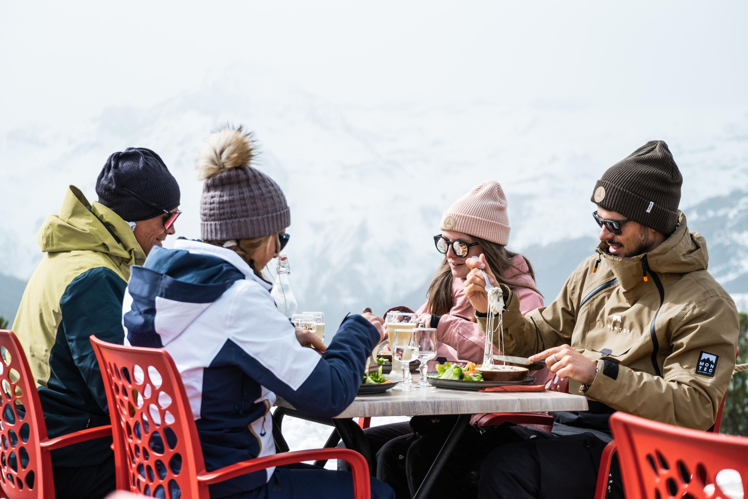 ski resort Val Cenis