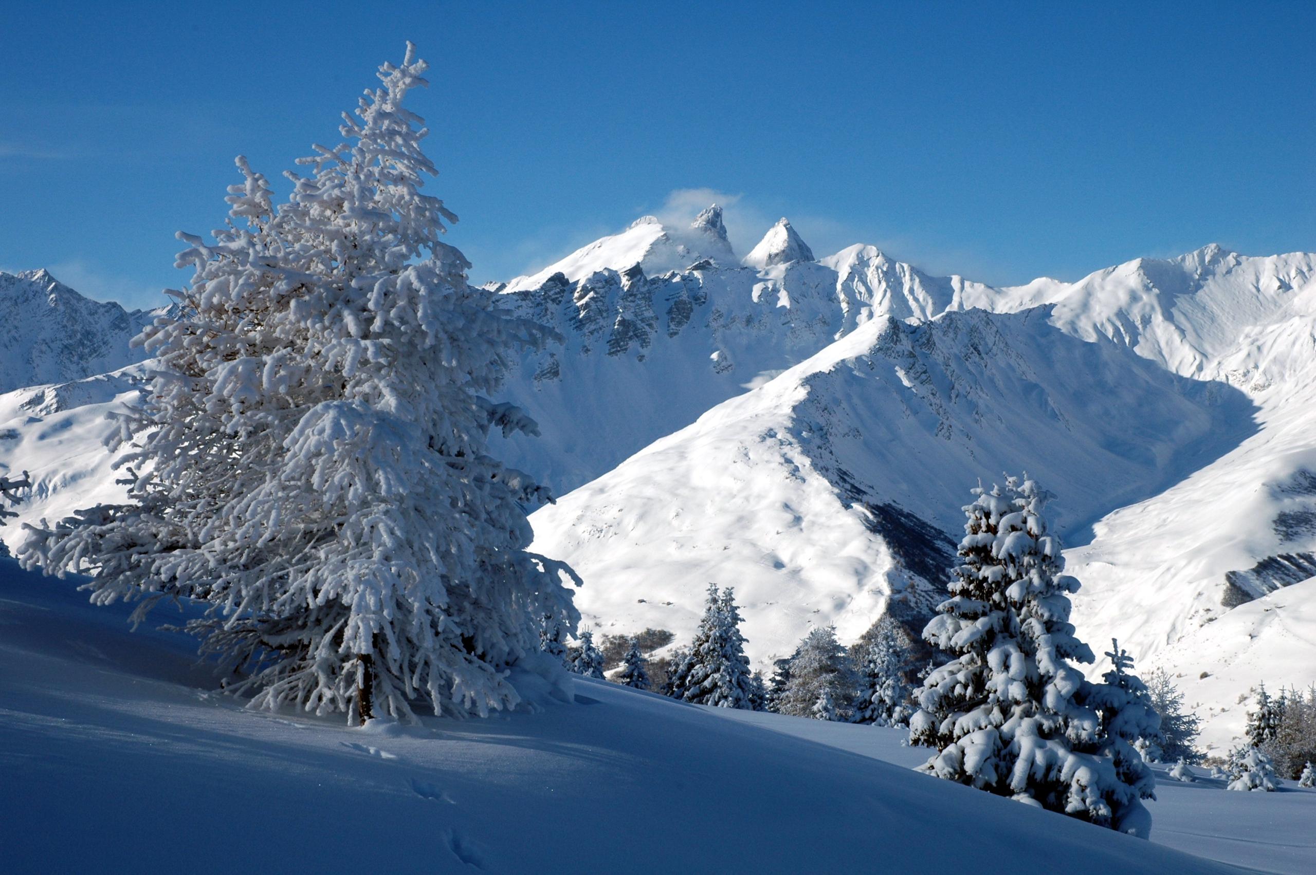 station ski Valmeinier